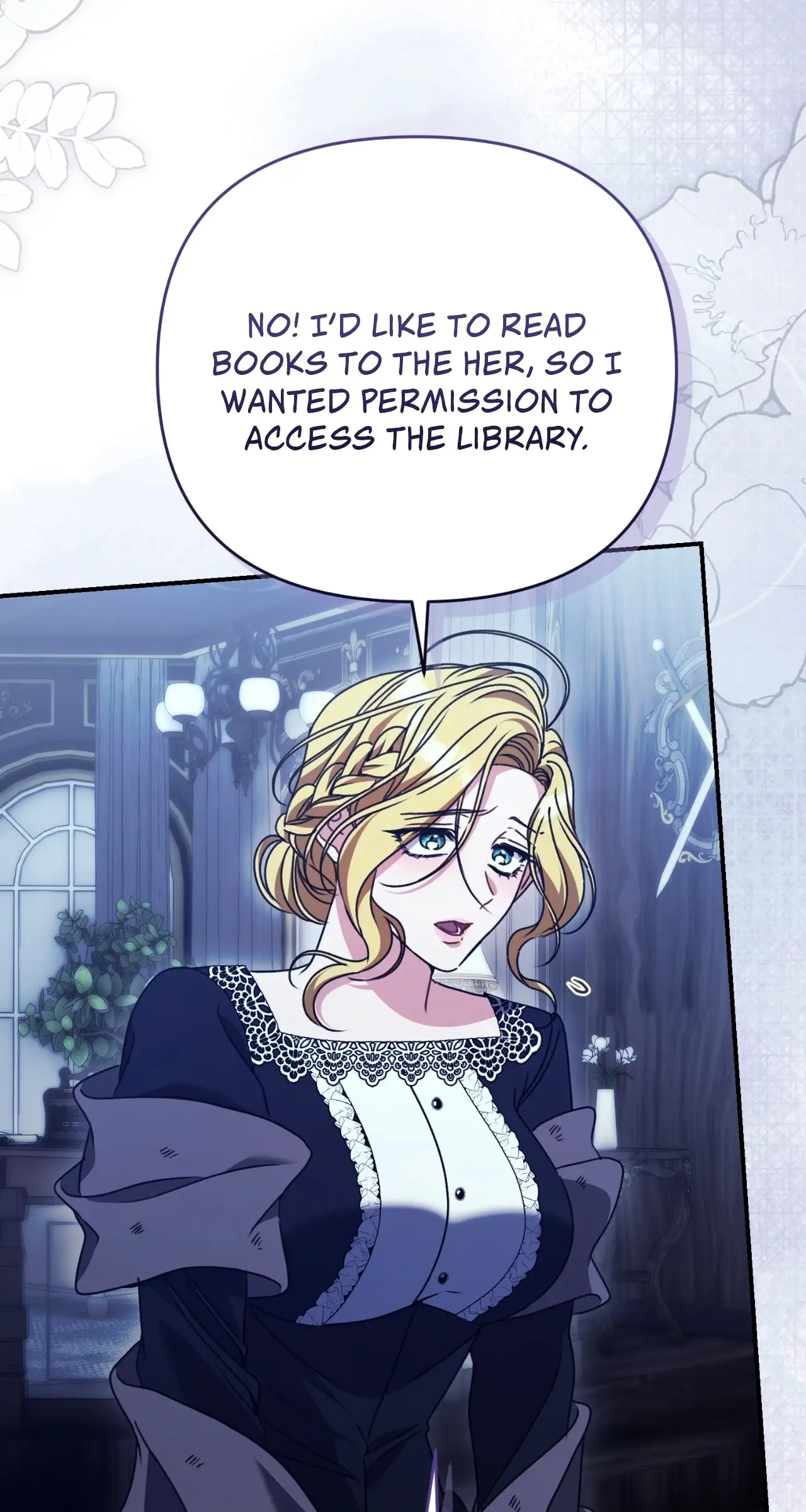 Read The Pearl of Albrecht Manga Online