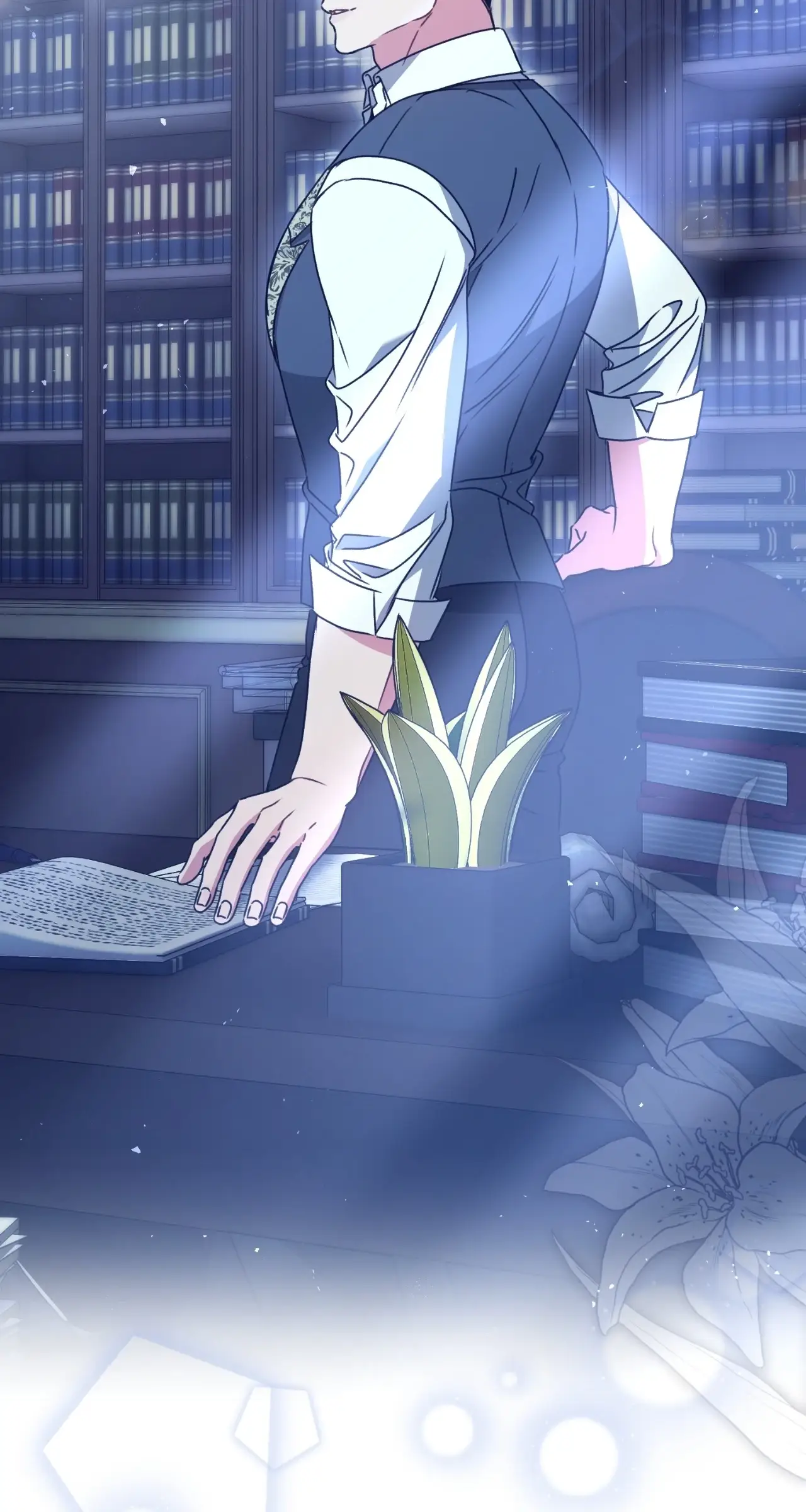 Read The Pearl of Albrecht Manga Online