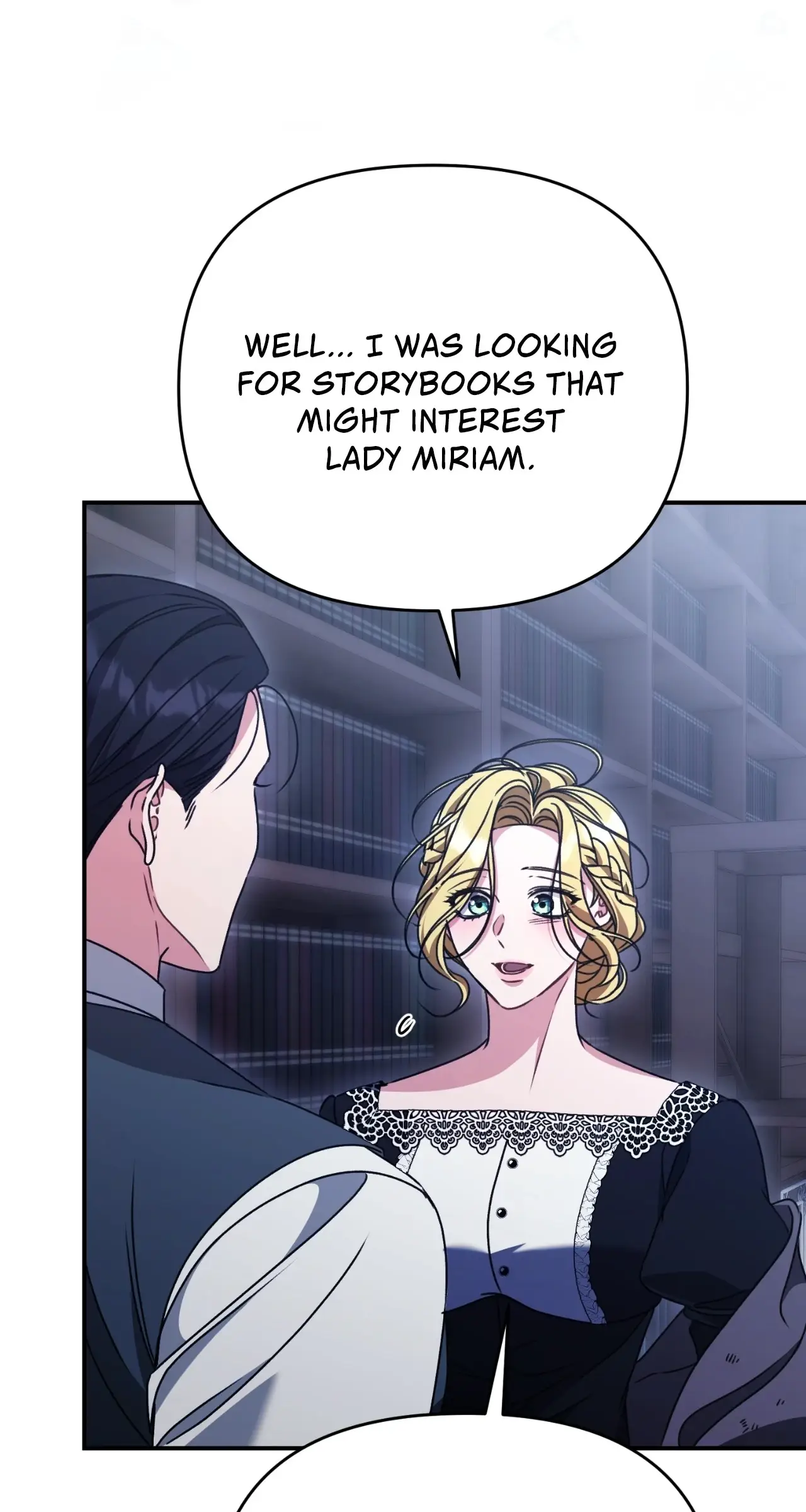 Read The Pearl of Albrecht Manga Online