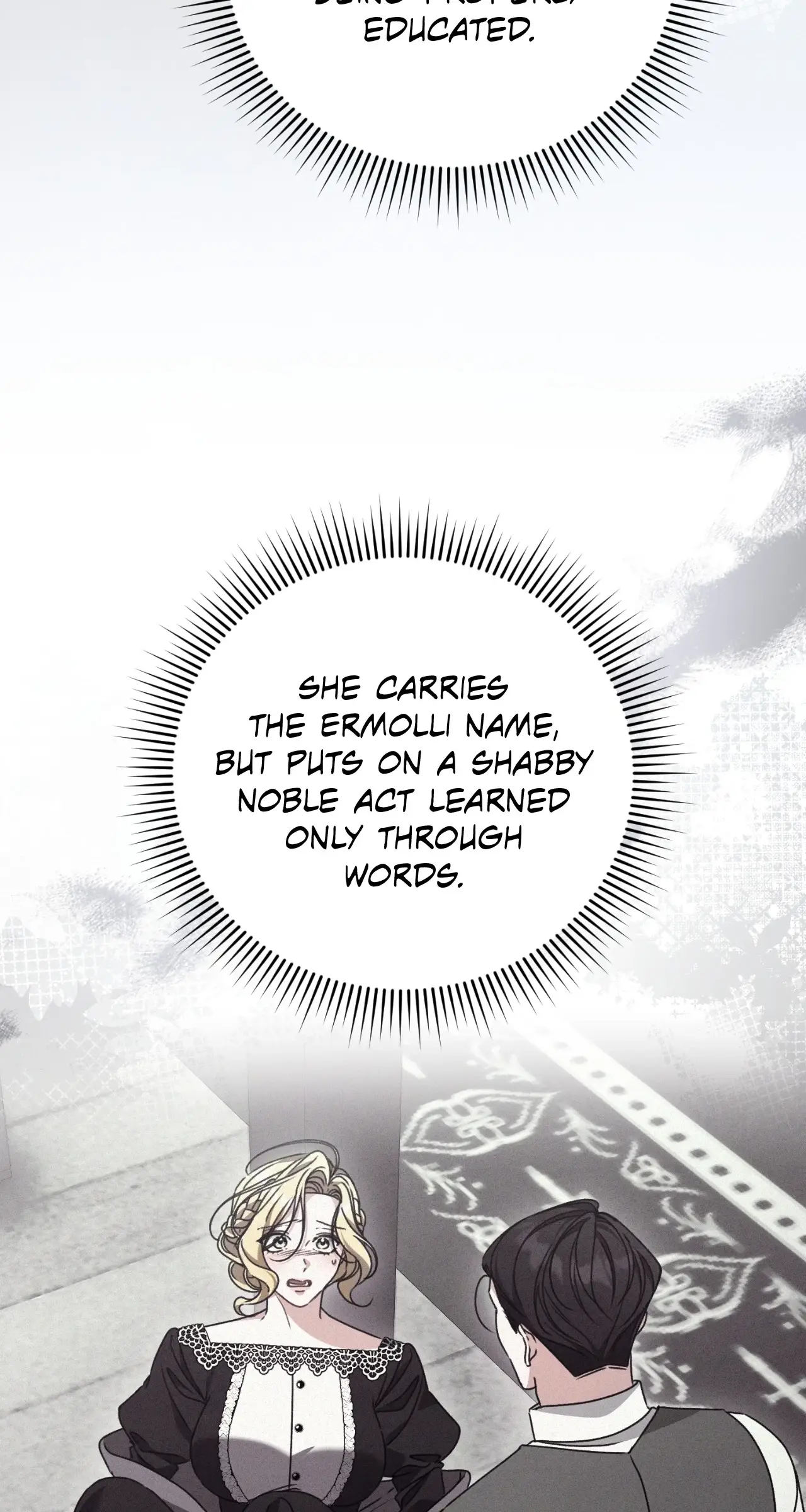 Read The Pearl of Albrecht Manga Online