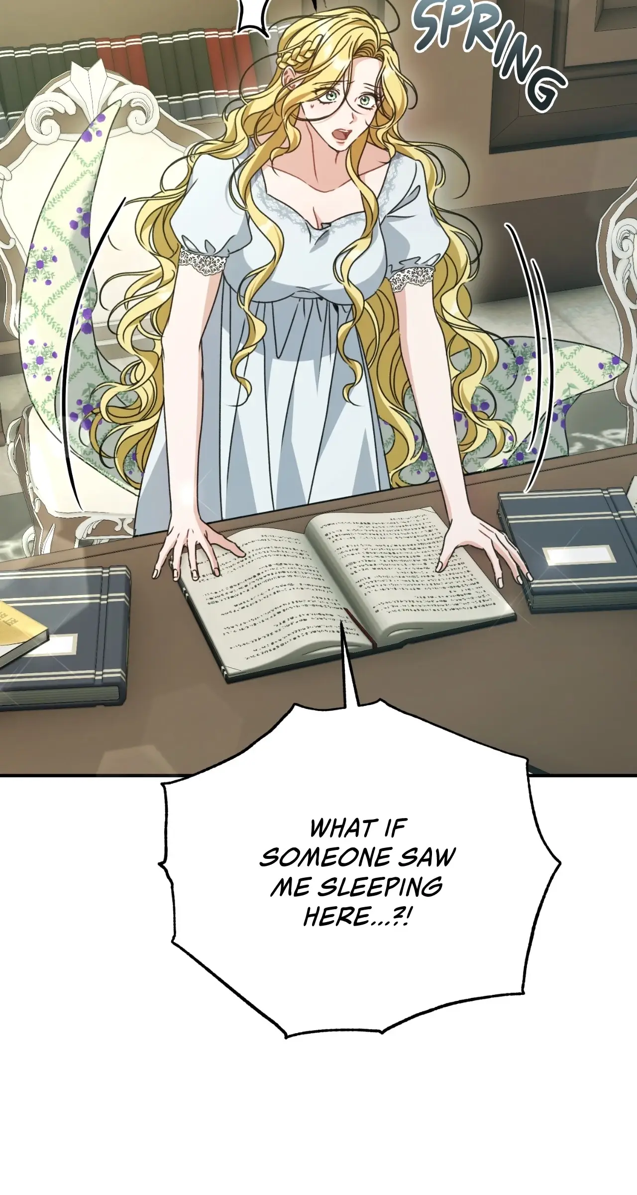 Read The Pearl of Albrecht Manga Online