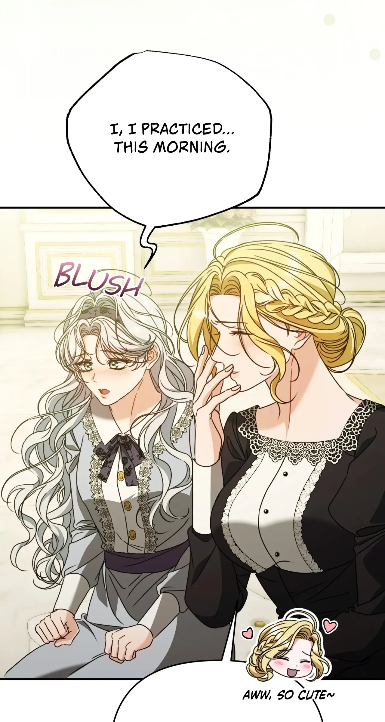 Read The Pearl of Albrecht Manga Online