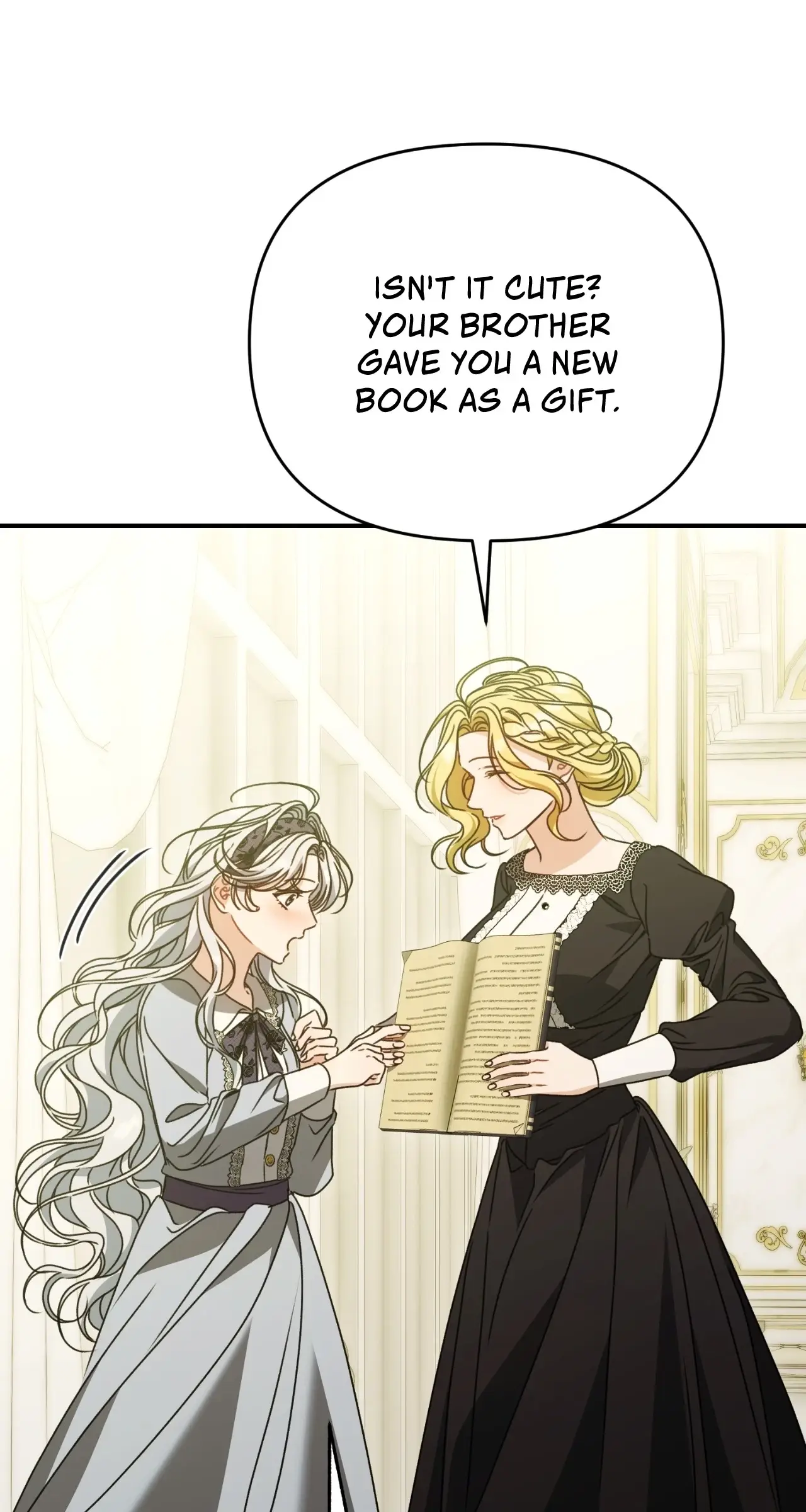 Read The Pearl of Albrecht Manga Online