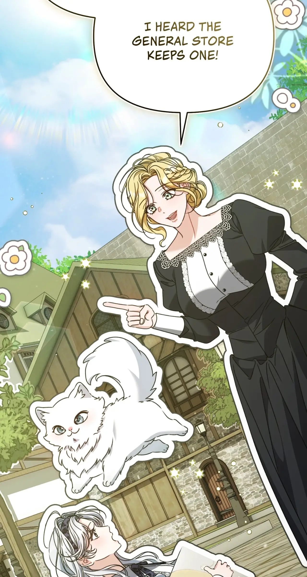 Read The Pearl of Albrecht Manga Online