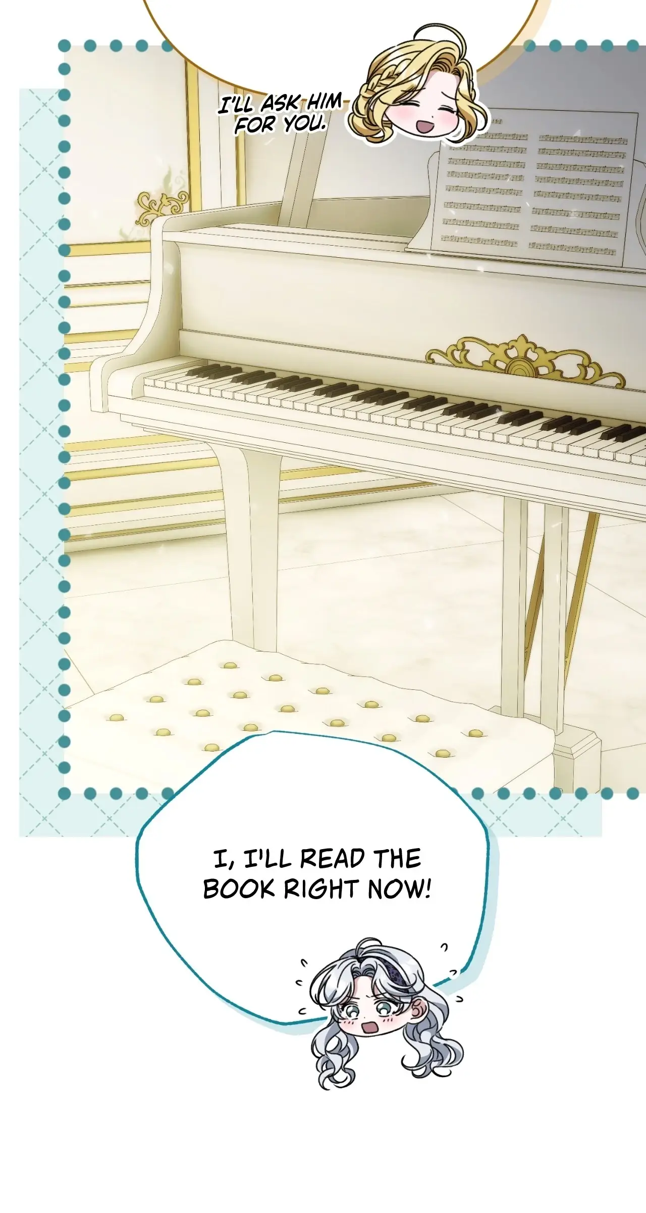 Read The Pearl of Albrecht Manga Online