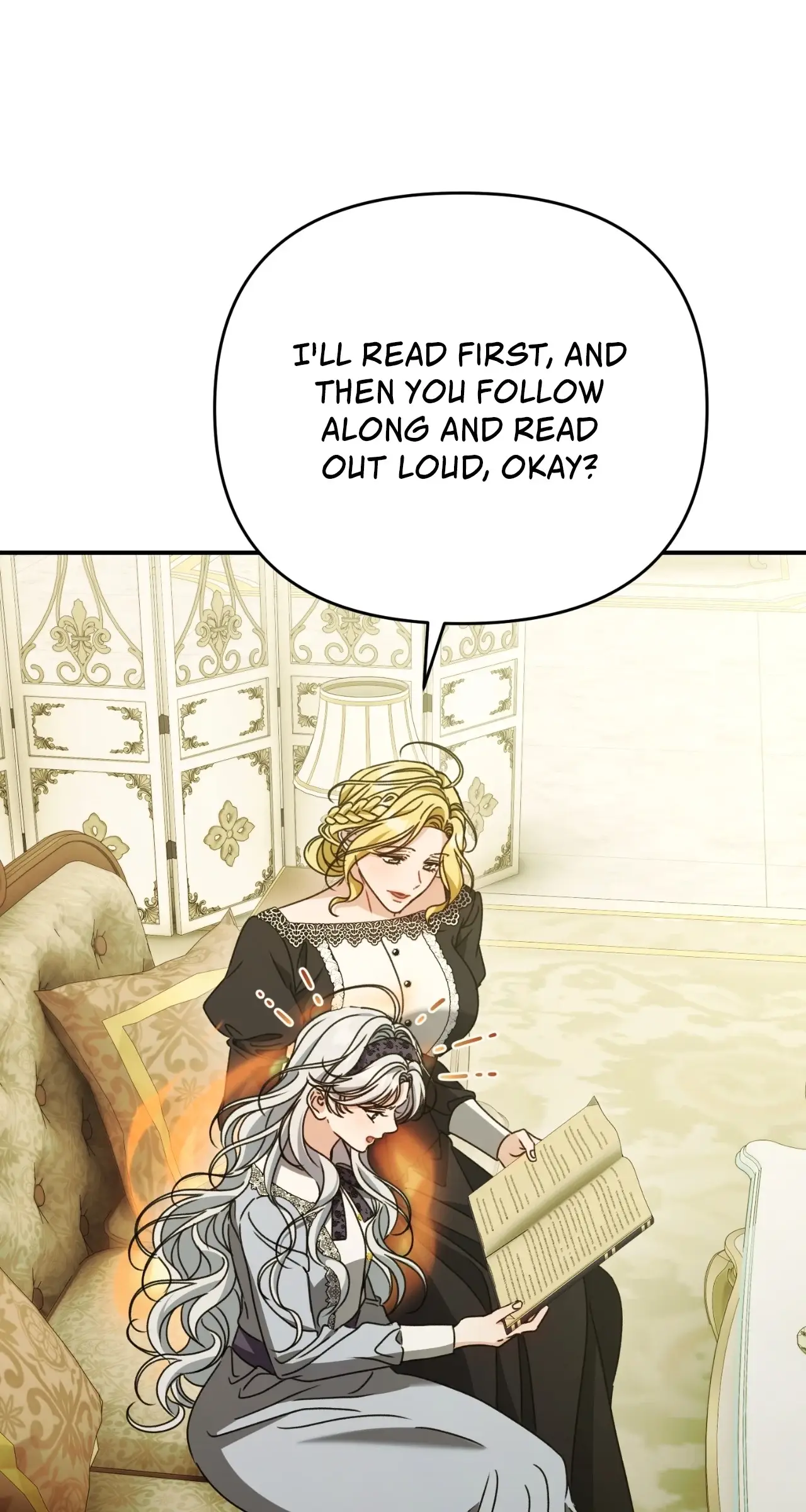 Read The Pearl of Albrecht Manga Online