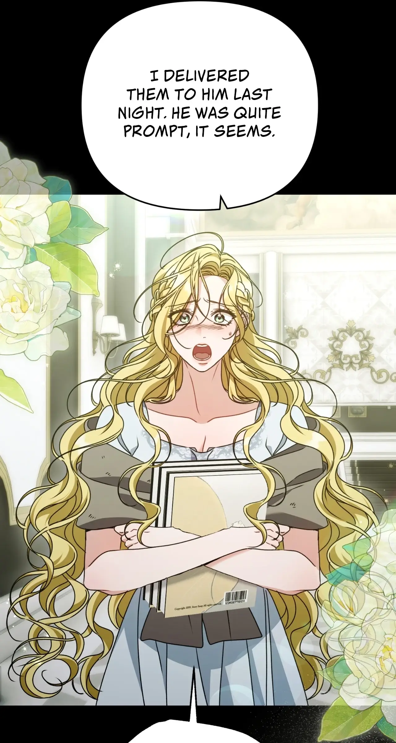 Read The Pearl of Albrecht Manga Online