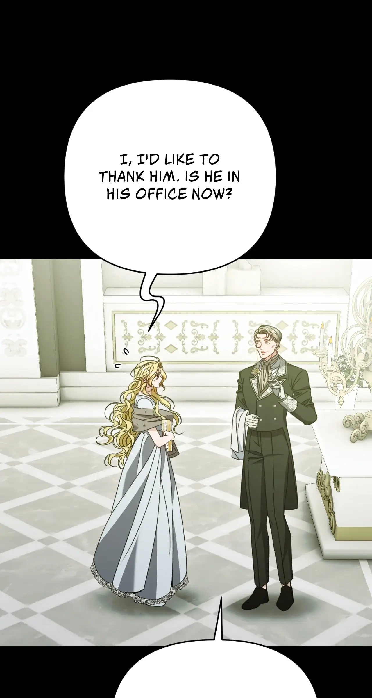 Read The Pearl of Albrecht Manga Online