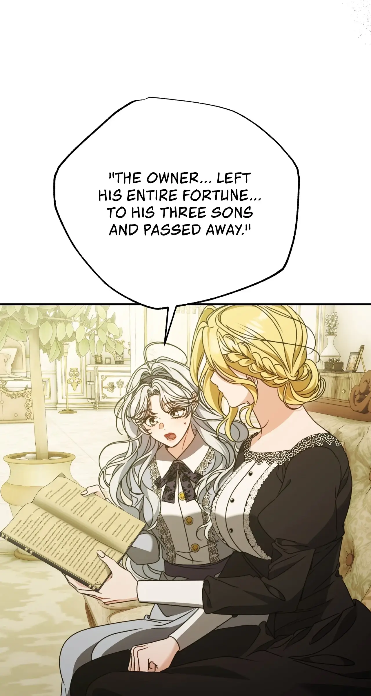 Read The Pearl of Albrecht Manga Online