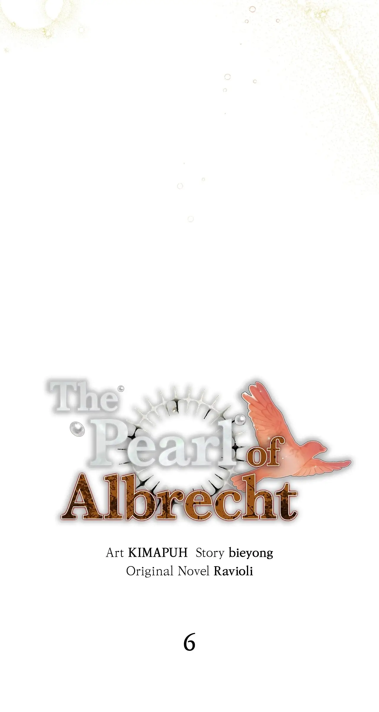 Read The Pearl of Albrecht Manga Online