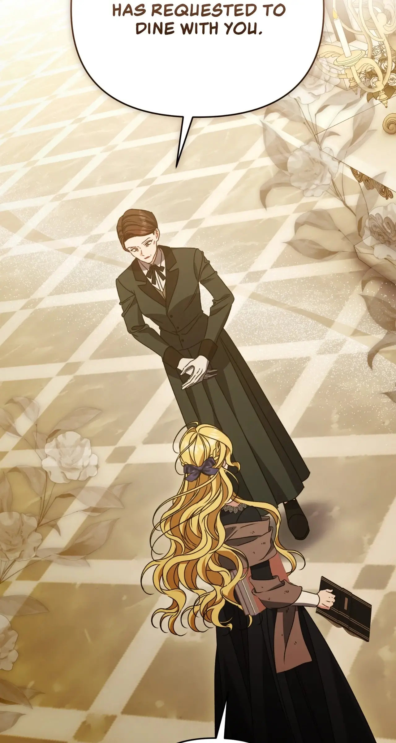 Read The Pearl of Albrecht Manga Online