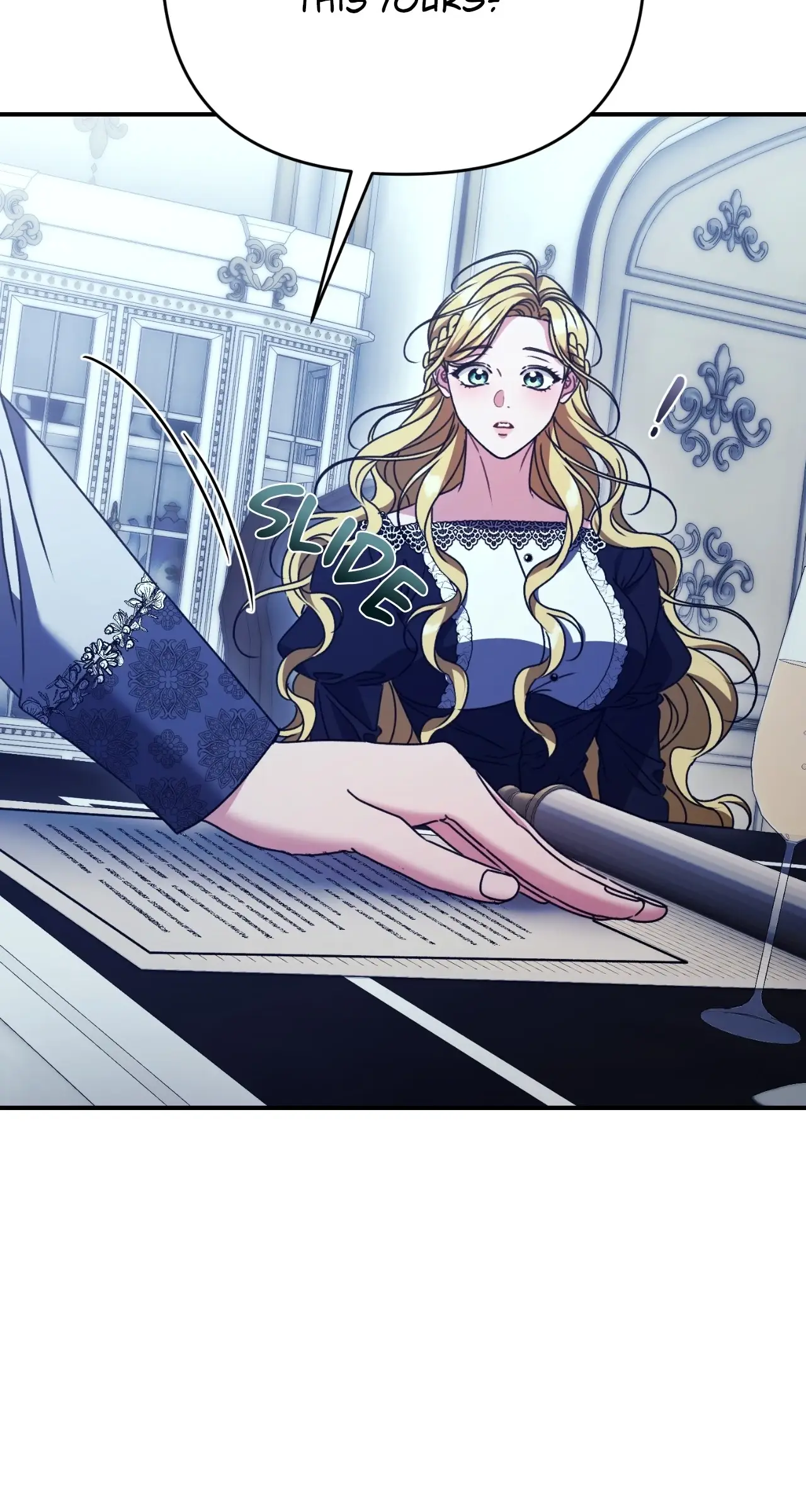 Read The Pearl of Albrecht Manga Online