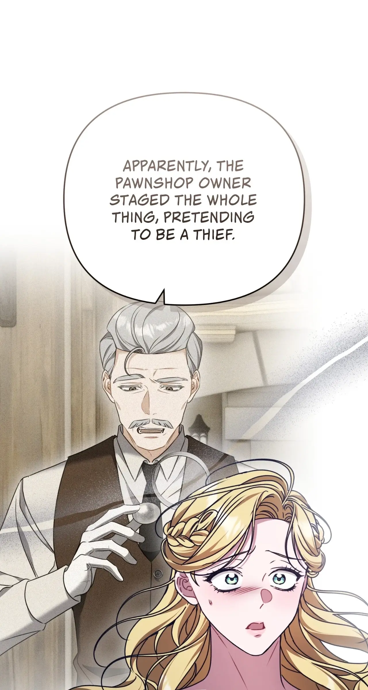 Read The Pearl of Albrecht Manga Online