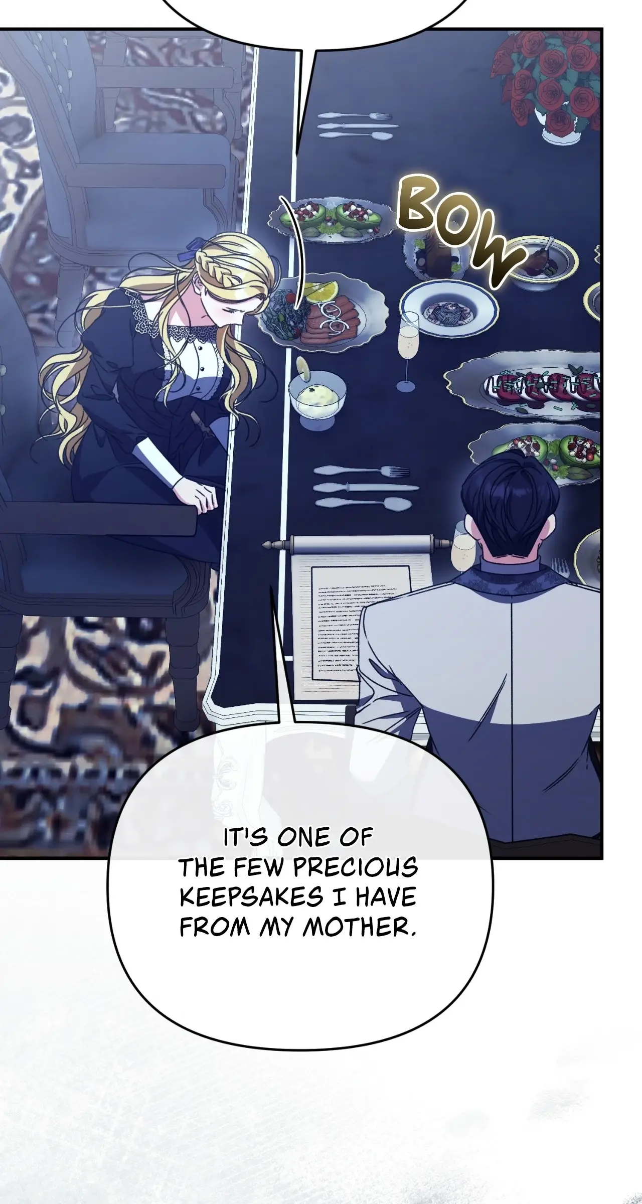 Read The Pearl of Albrecht Manga Online