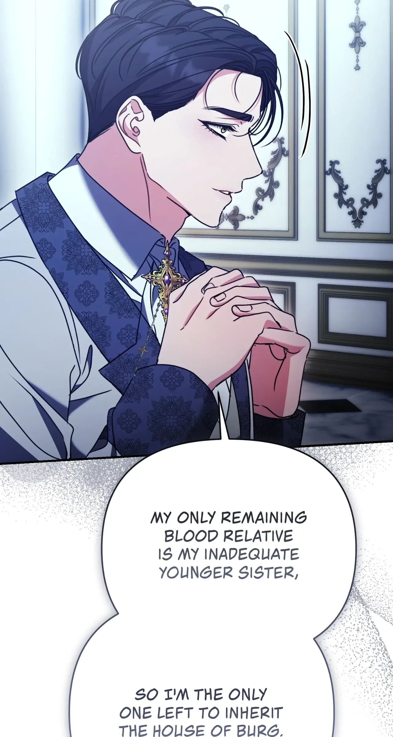 Read The Pearl of Albrecht Manga Online