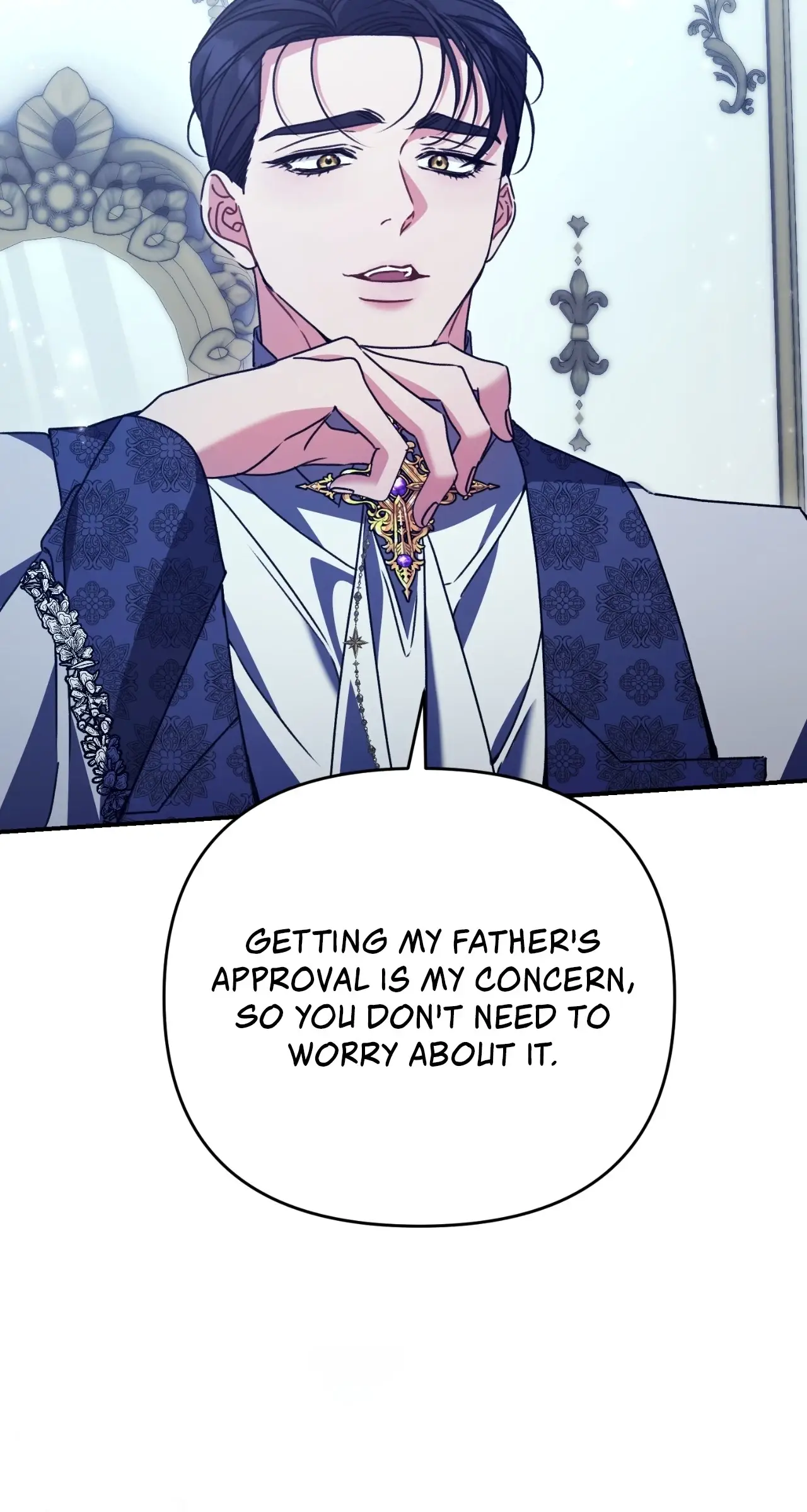 Read The Pearl of Albrecht Manga Online