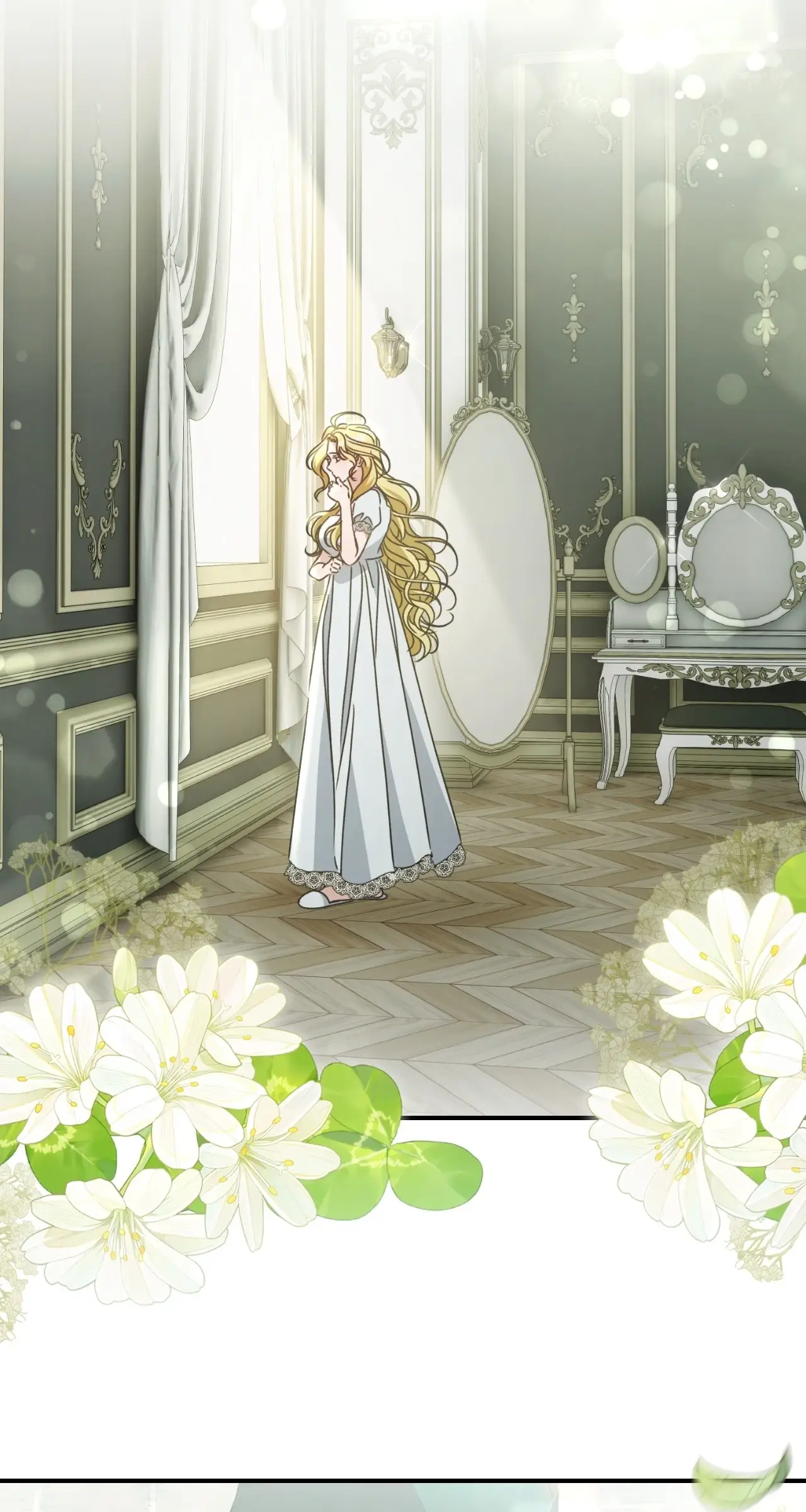 Read The Pearl of Albrecht Manga Online