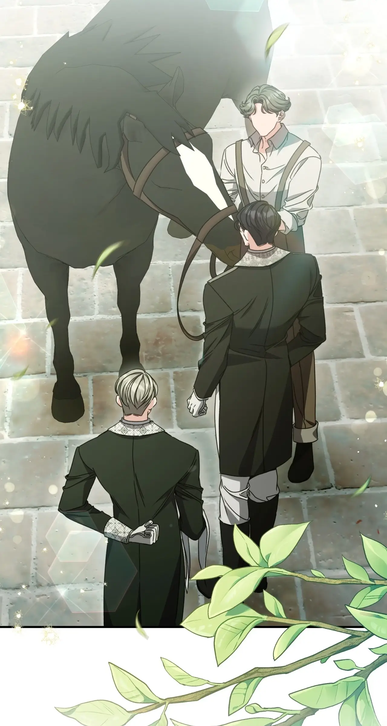 Read The Pearl of Albrecht Manga Online