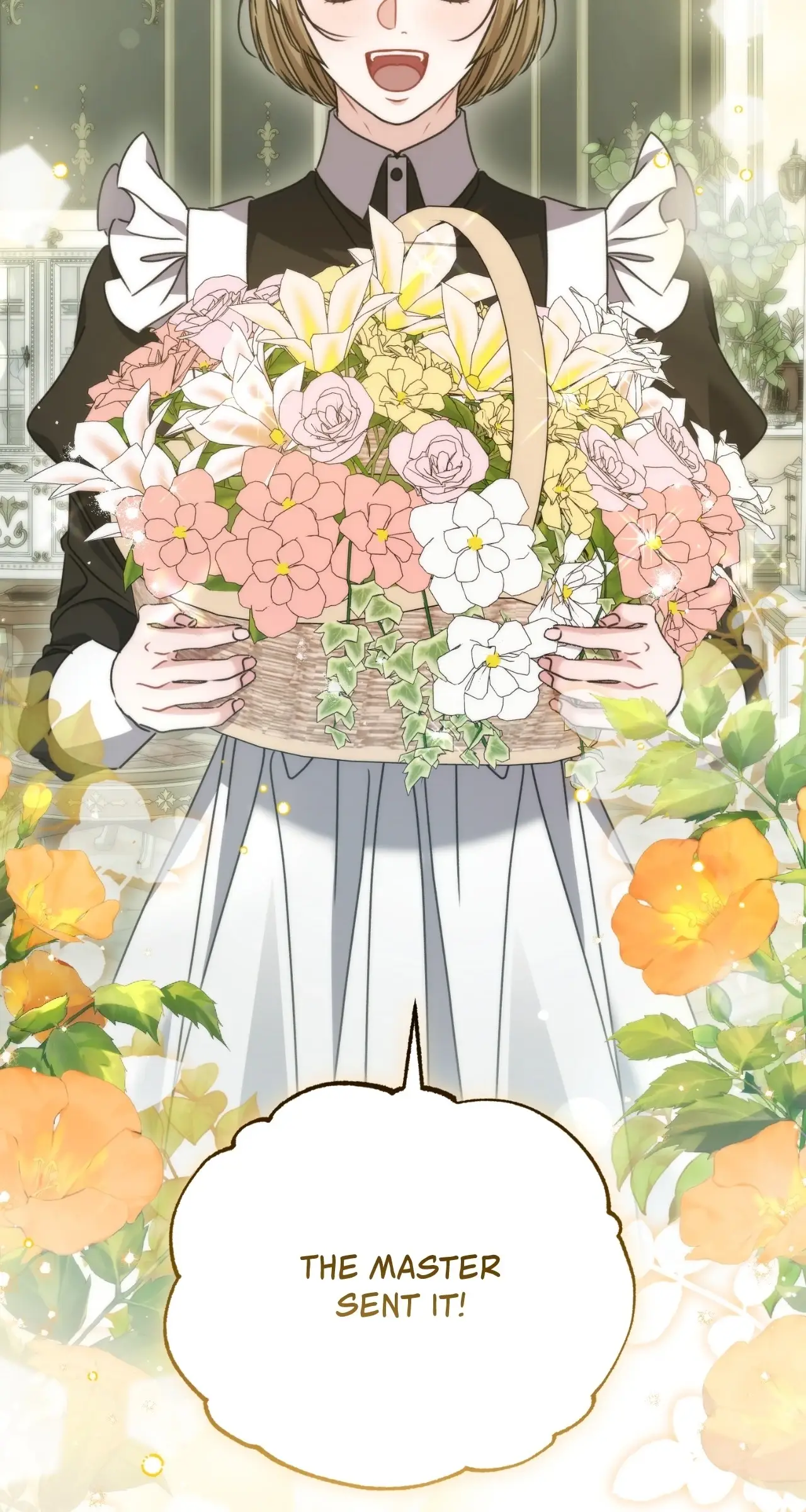 Read The Pearl of Albrecht Manga Online