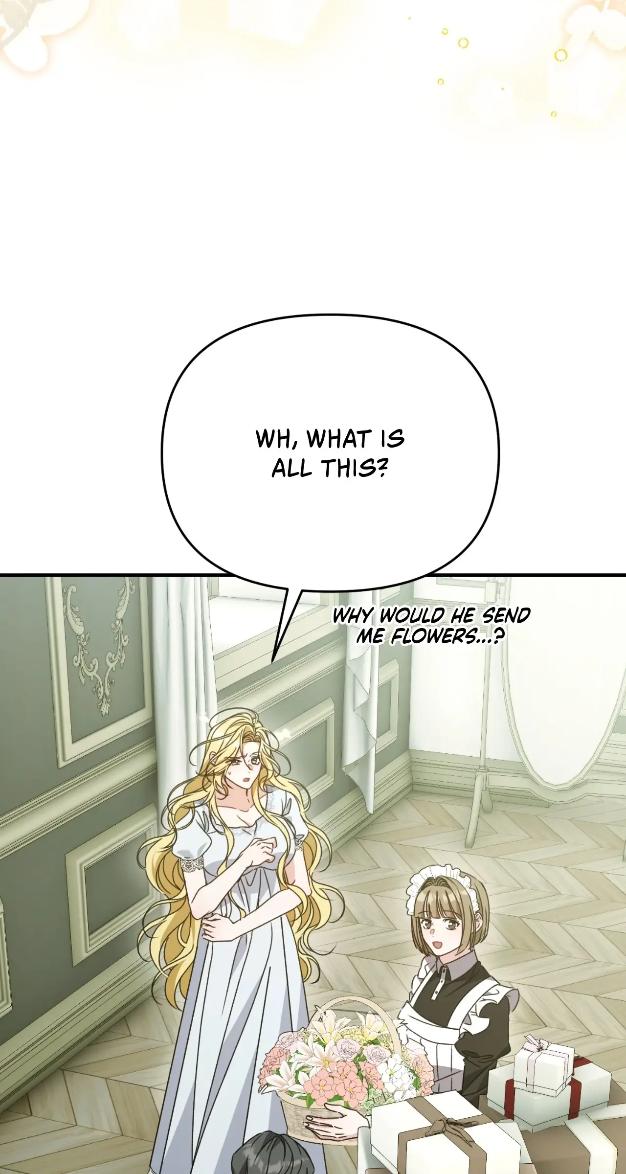 Read The Pearl of Albrecht Manga Online