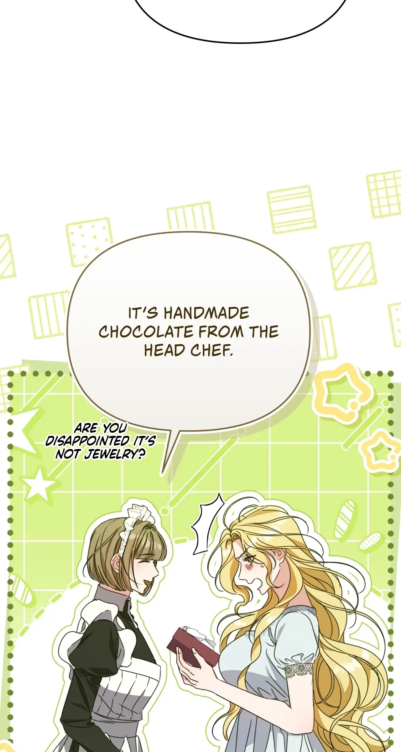 Read The Pearl of Albrecht Manga Online