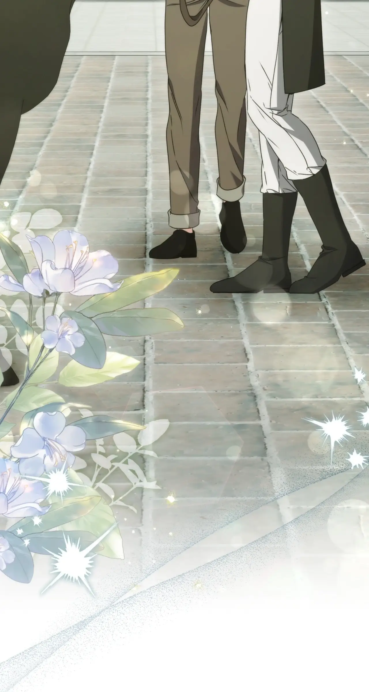 Read The Pearl of Albrecht Manga Online