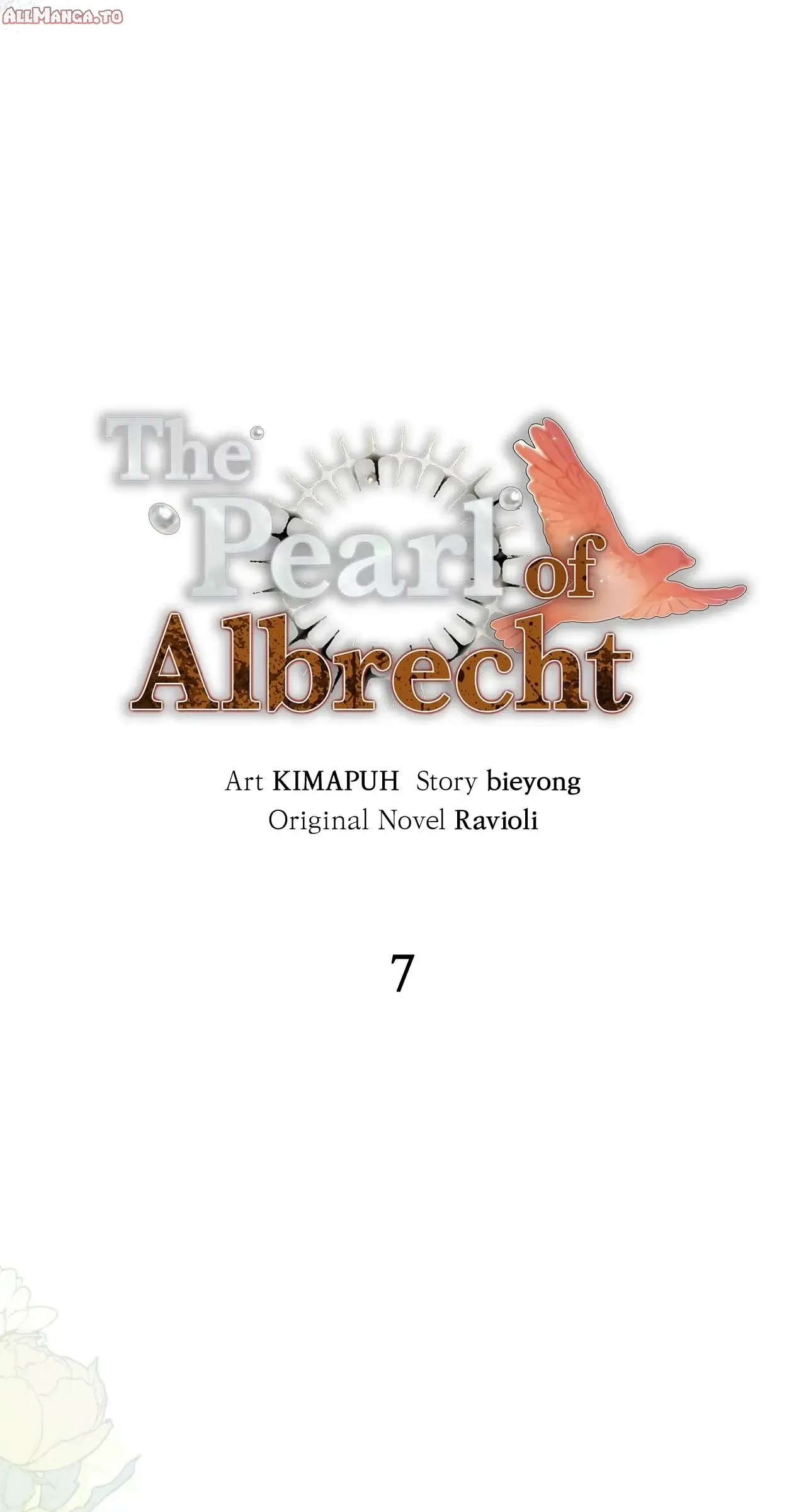 Read The Pearl of Albrecht Manga Online
