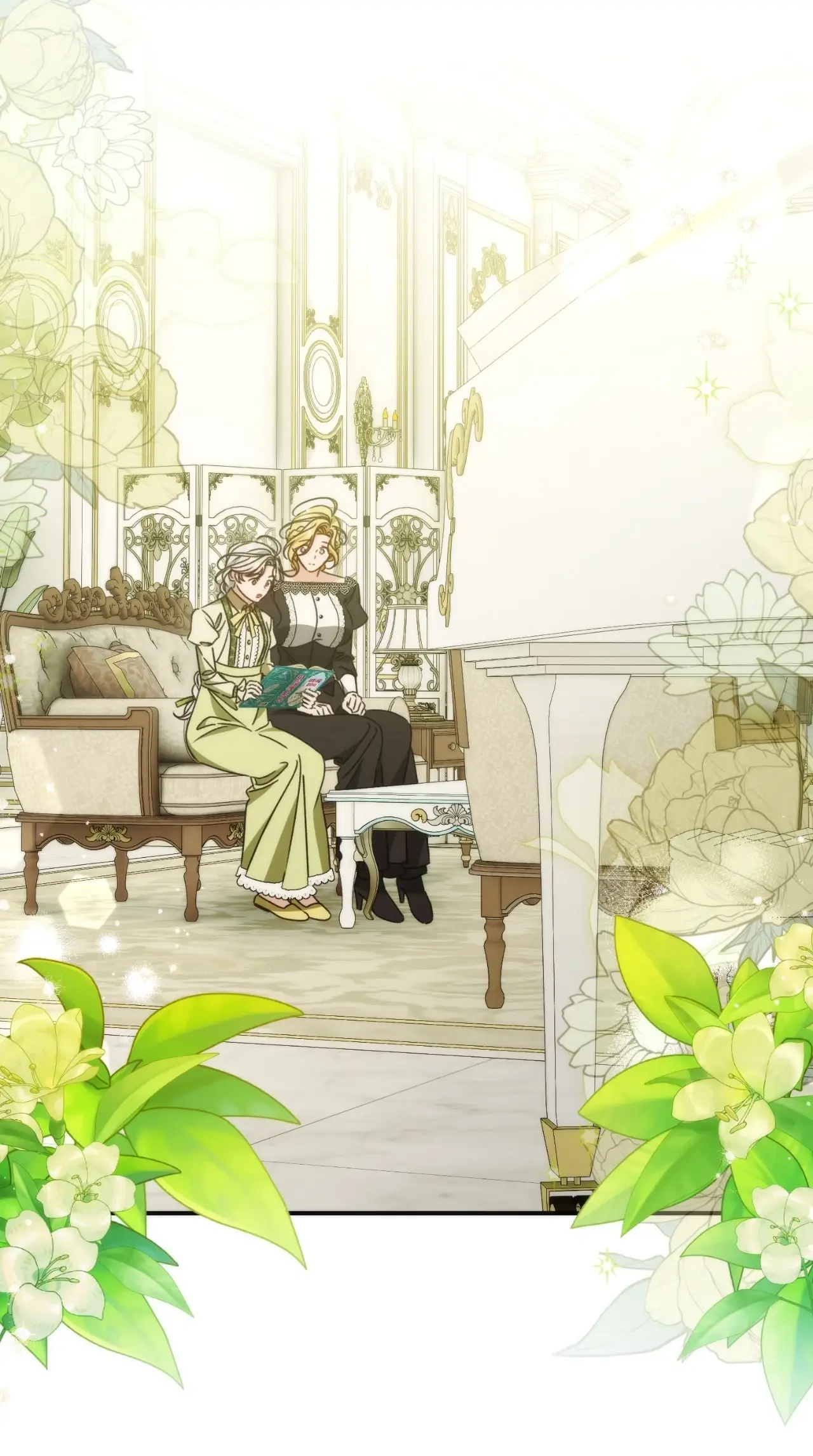 Read The Pearl of Albrecht Manga Online