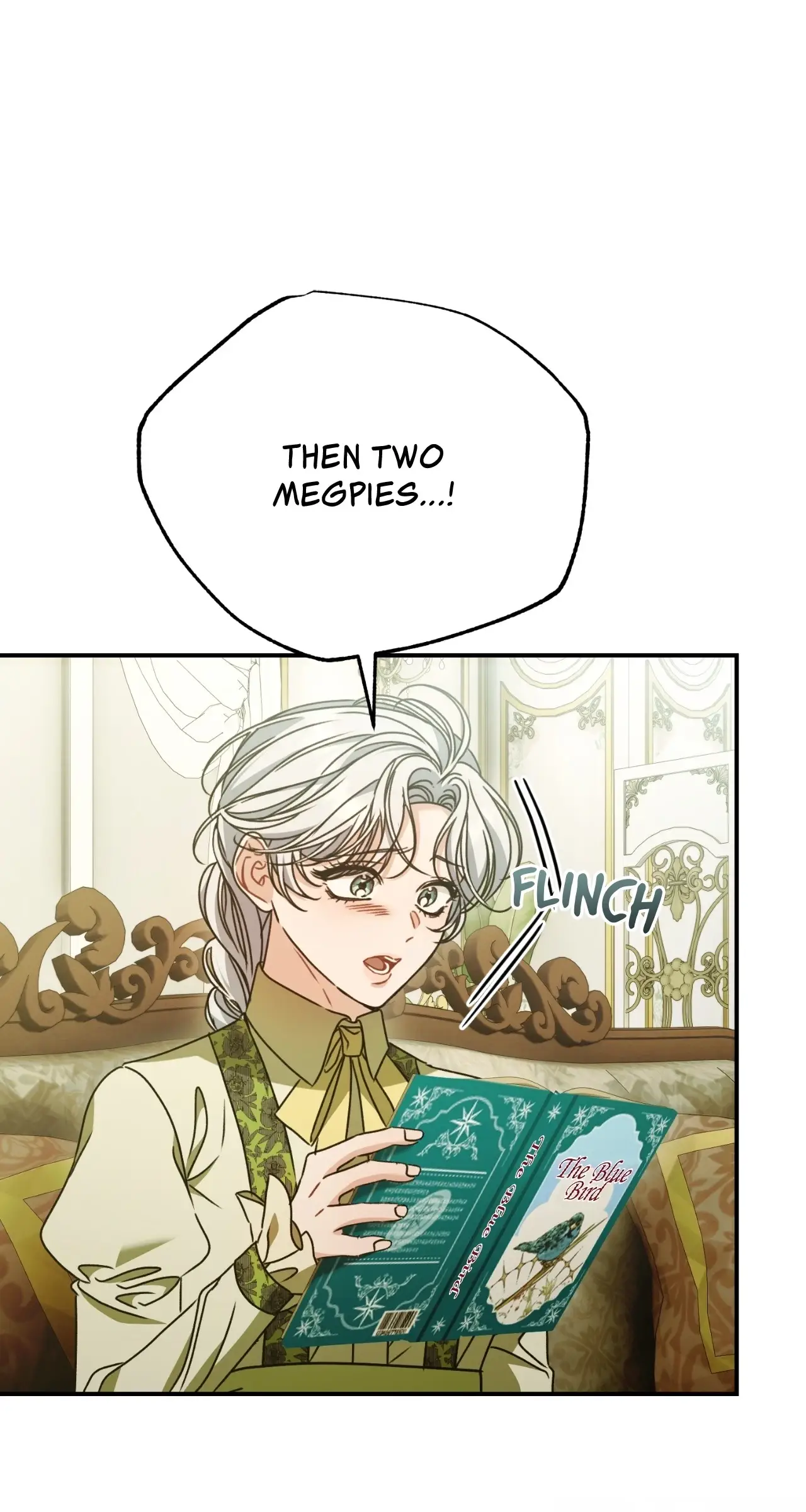 Read The Pearl of Albrecht Manga Online