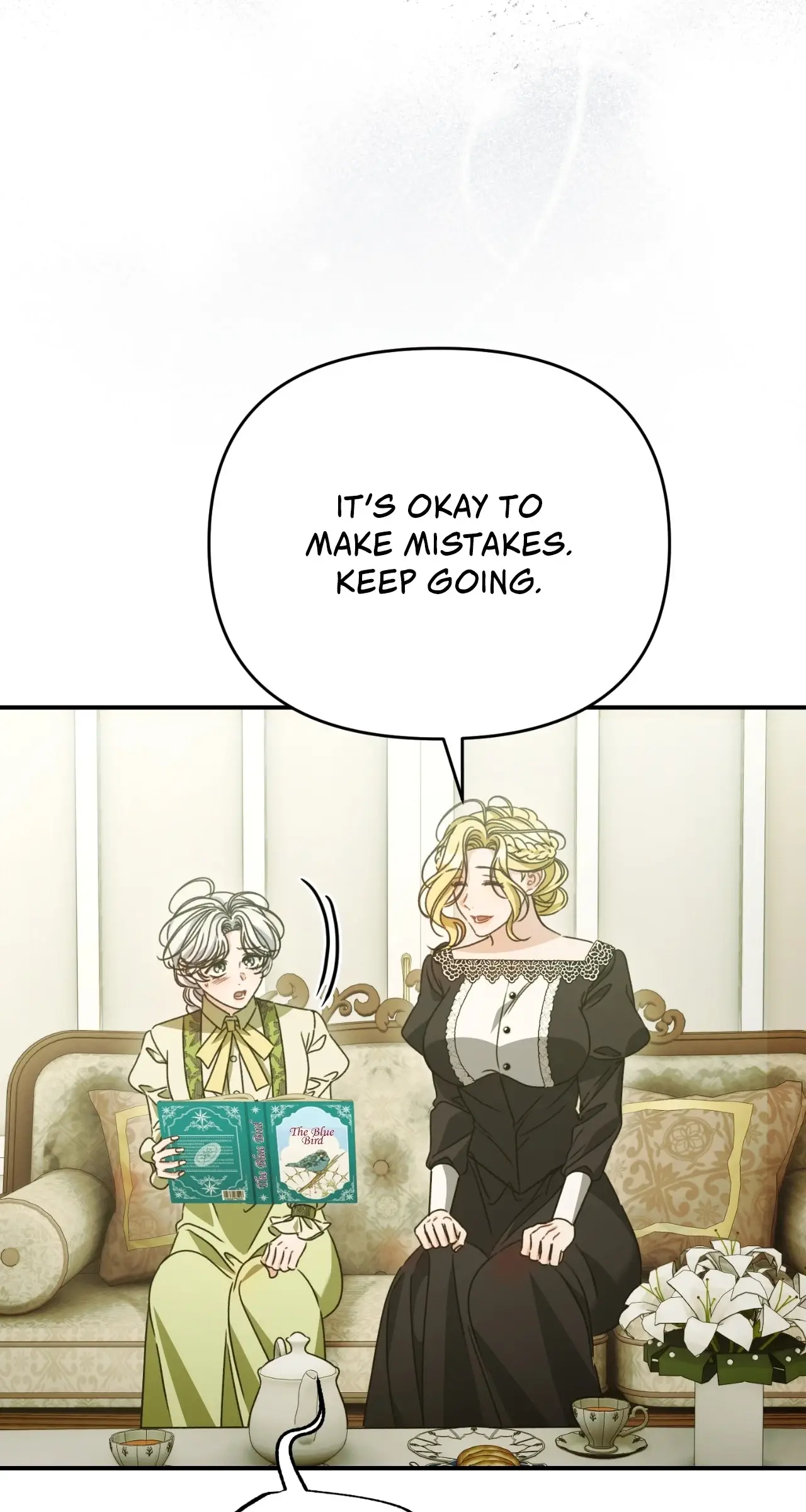 Read The Pearl of Albrecht Manga Online