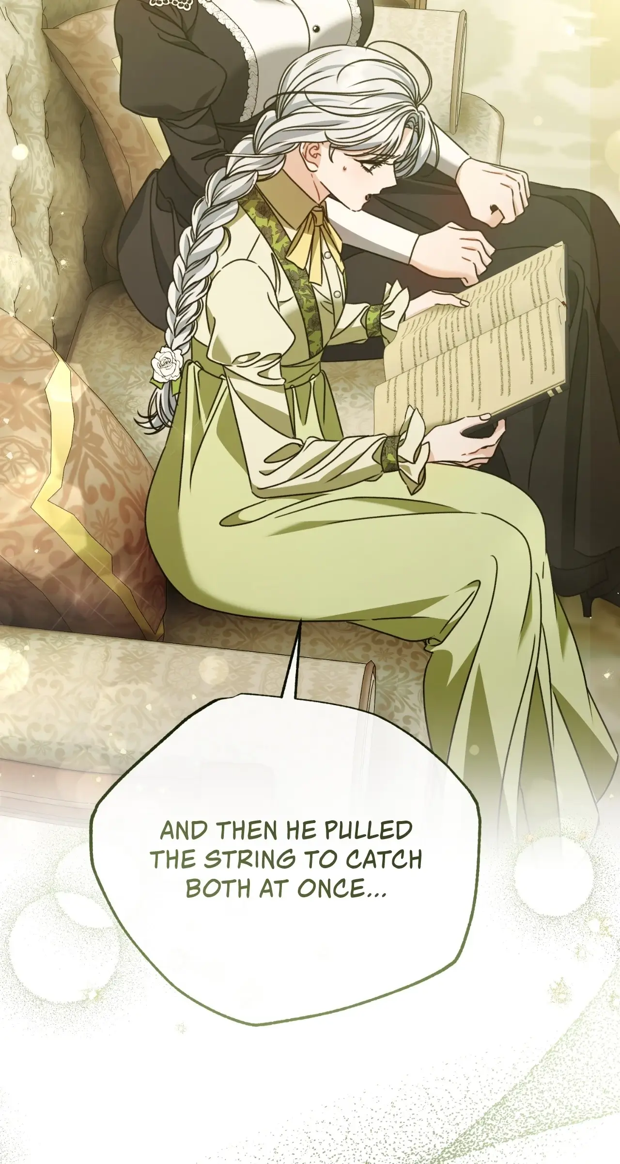 Read The Pearl of Albrecht Manga Online