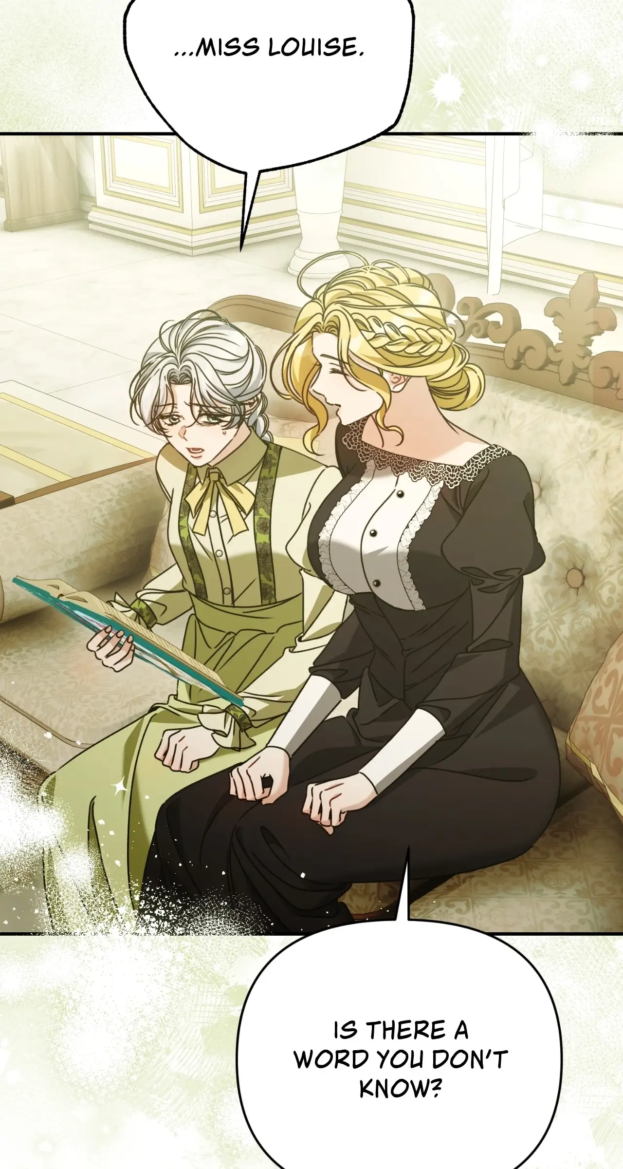 Read The Pearl of Albrecht Manga Online