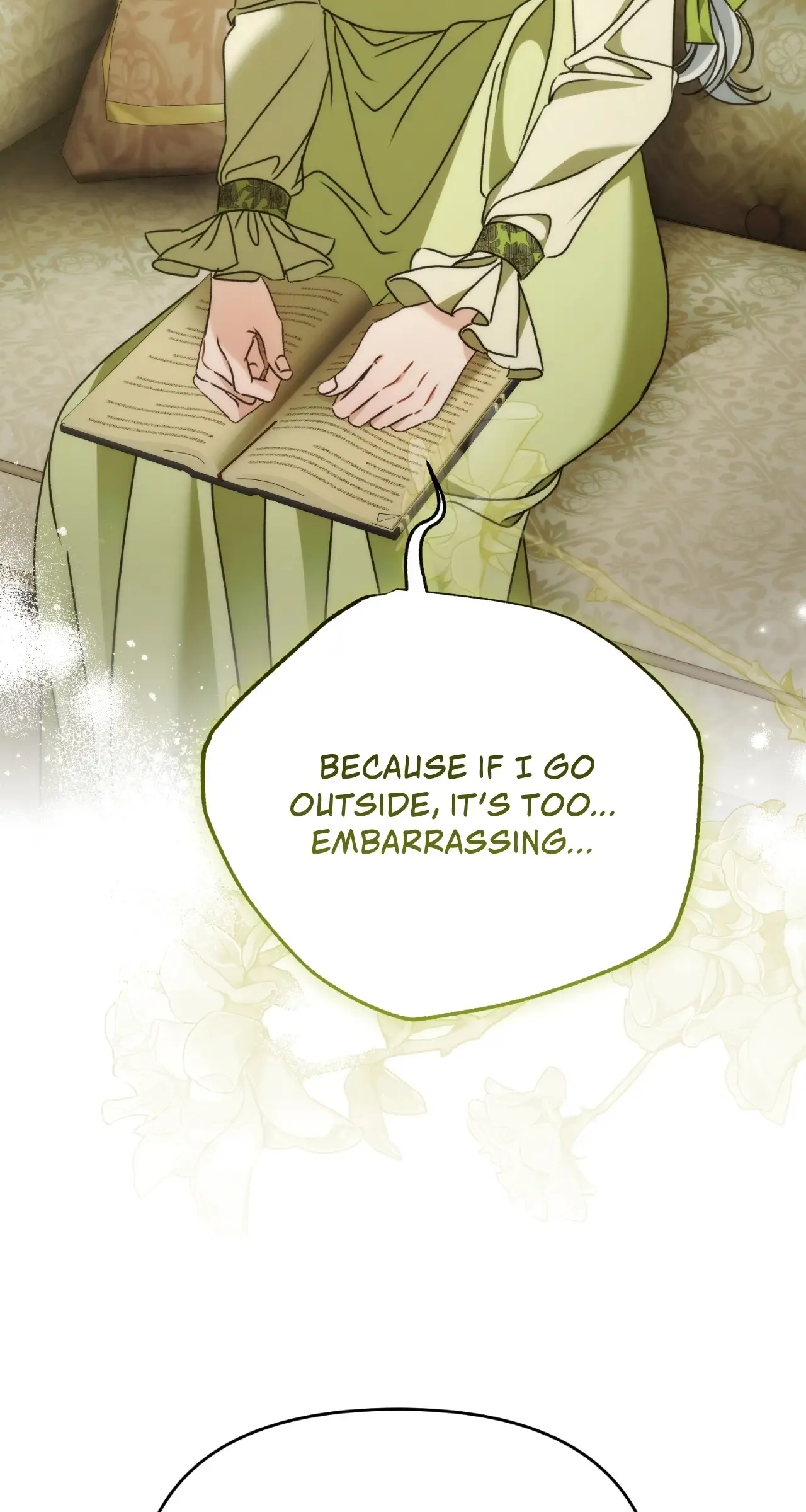 Read The Pearl of Albrecht Manga Online