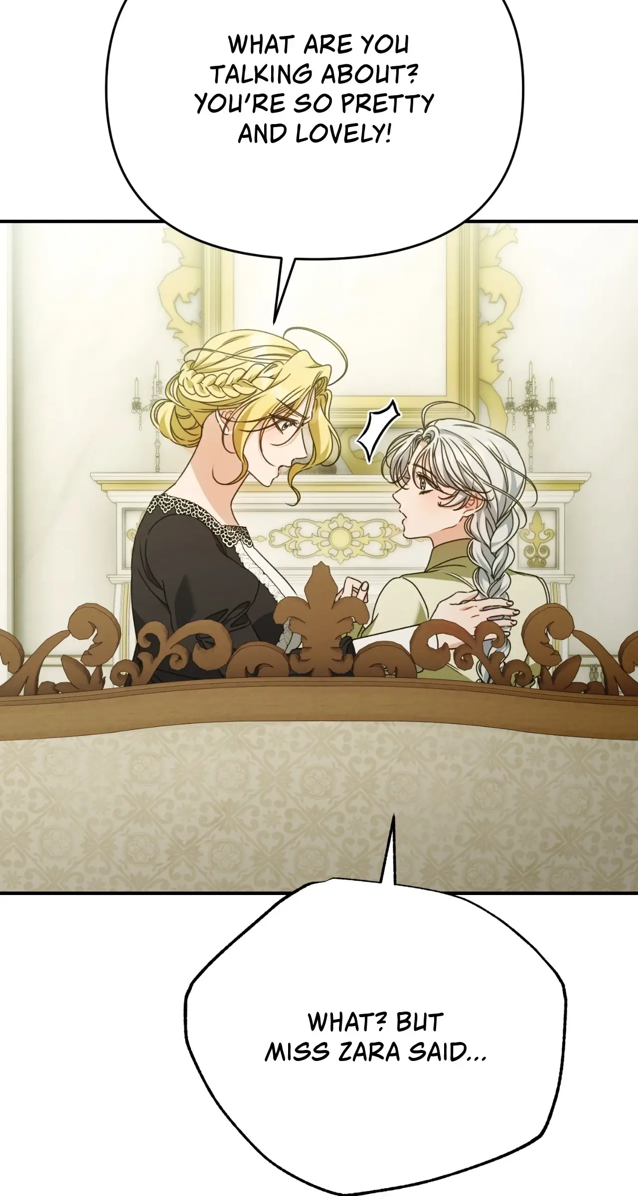 Read The Pearl of Albrecht Manga Online