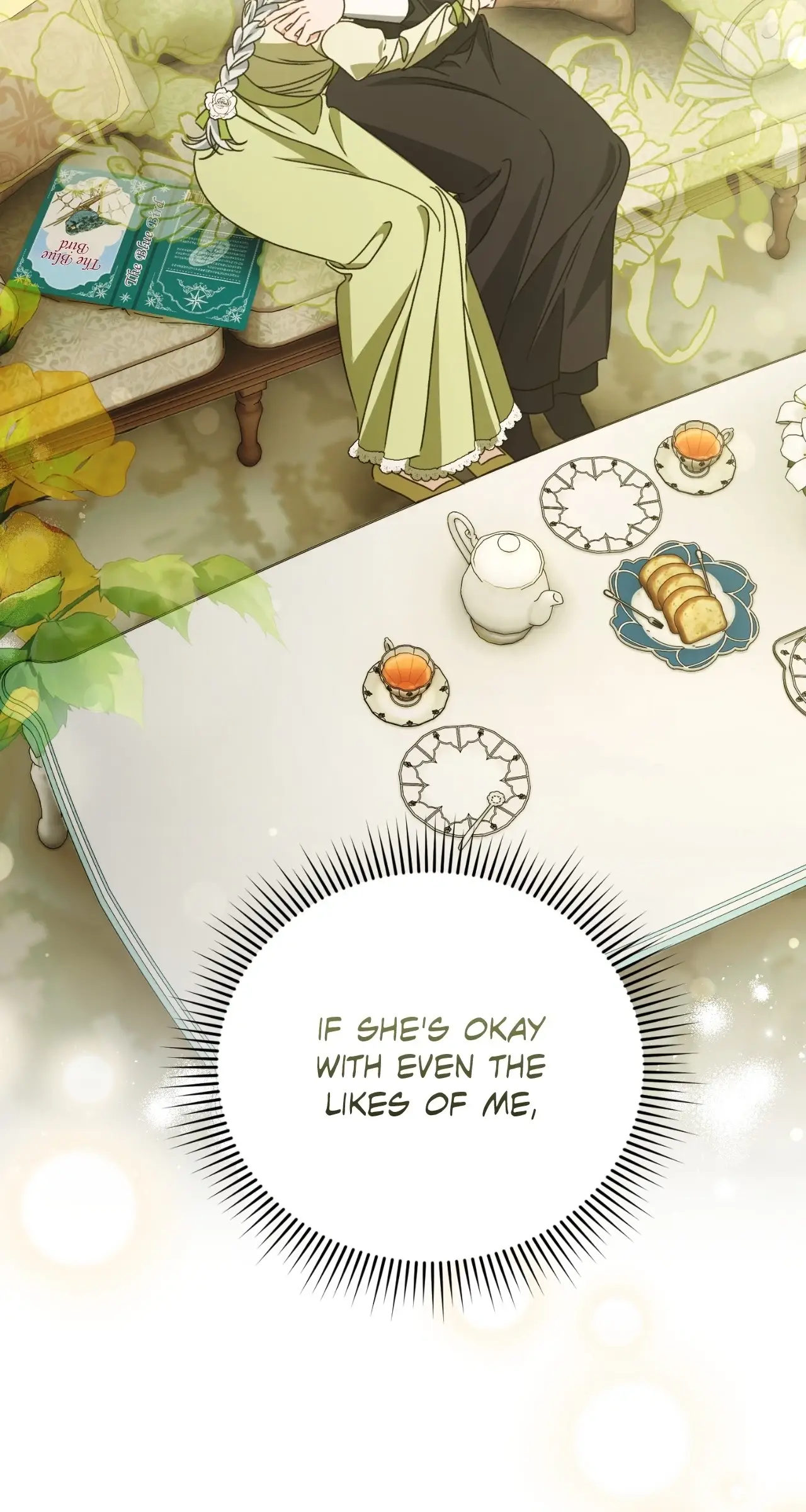 Read The Pearl of Albrecht Manga Online