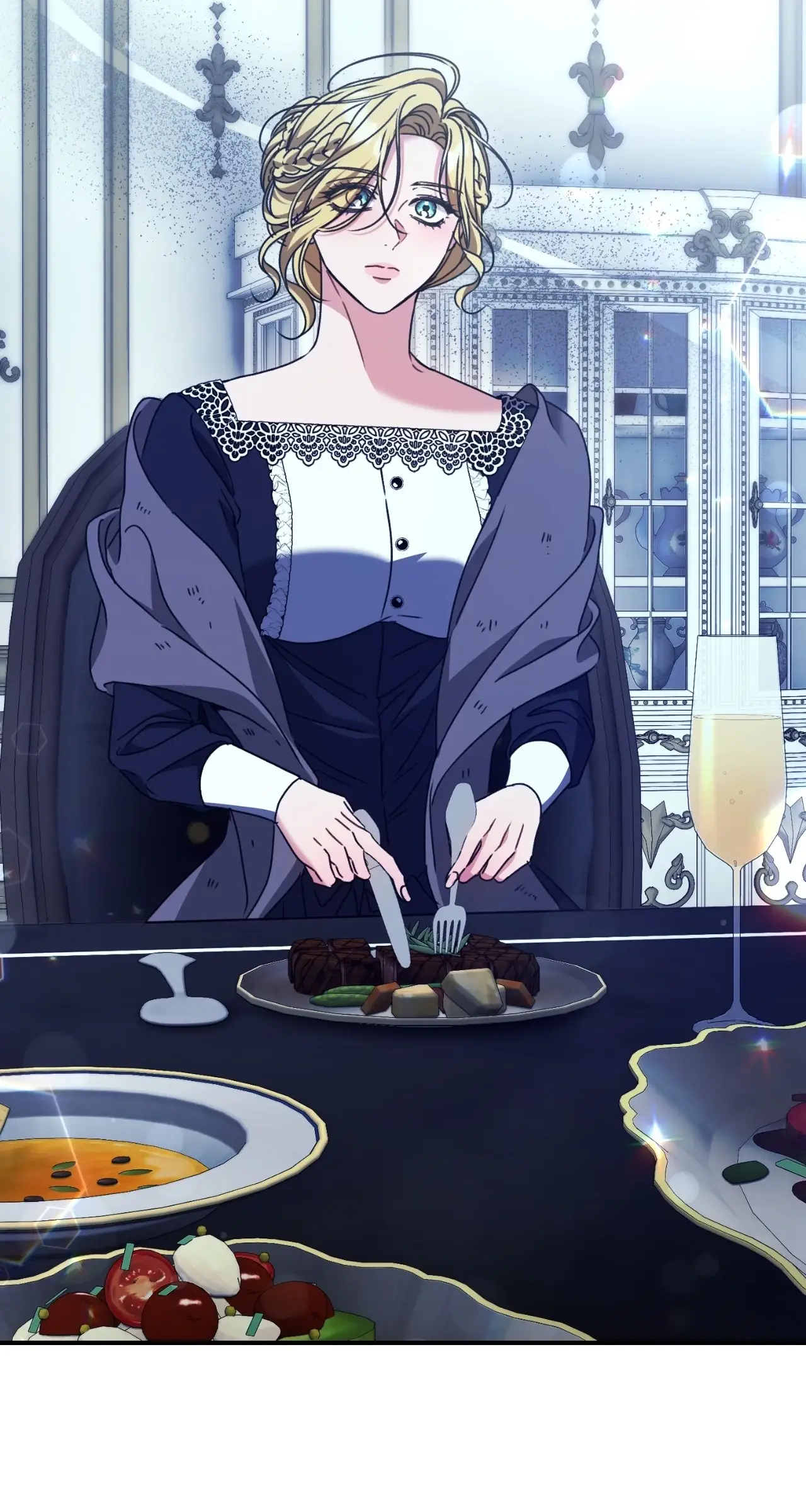 Read The Pearl of Albrecht Manga Online