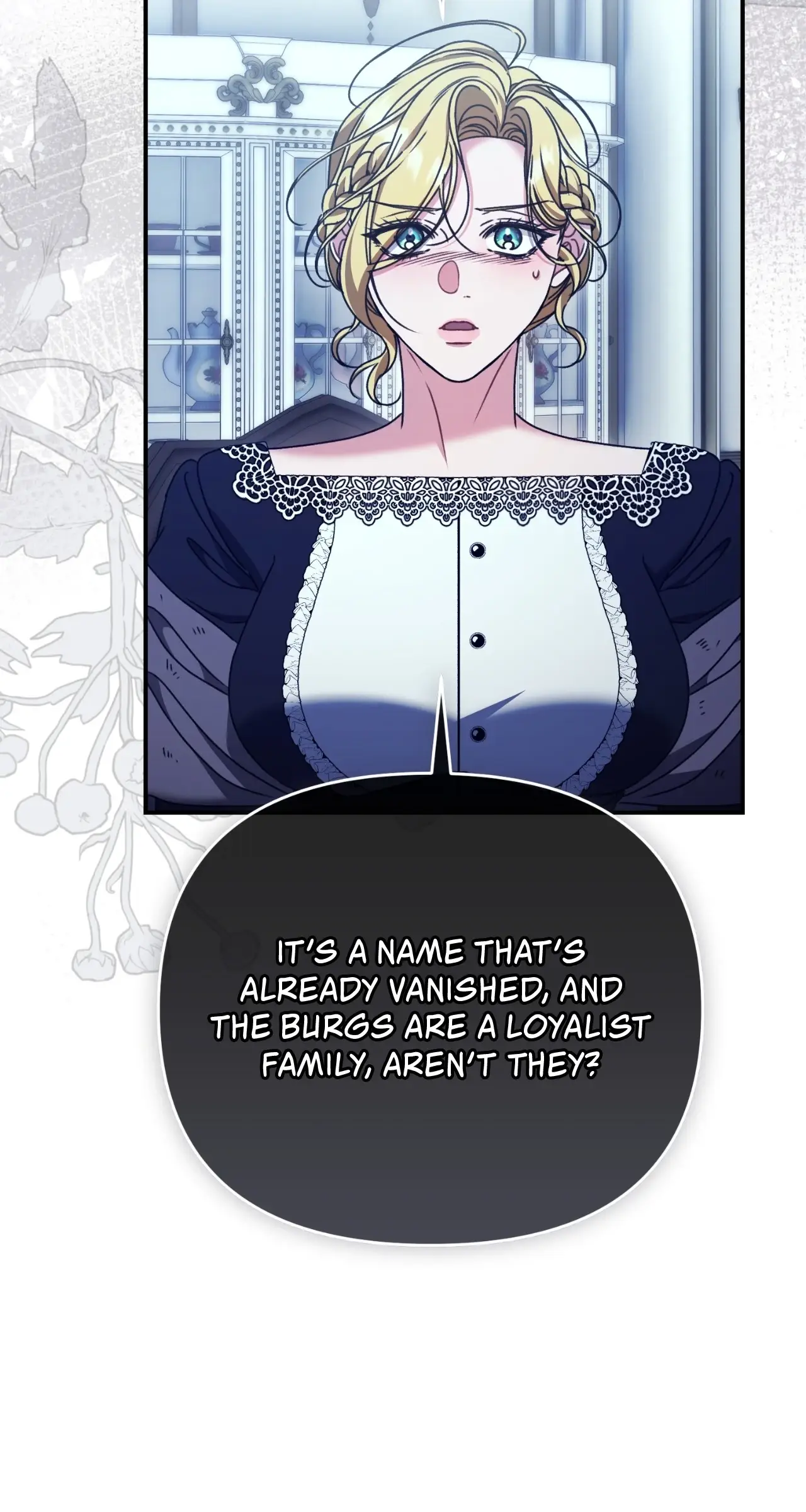 Read The Pearl of Albrecht Manga Online