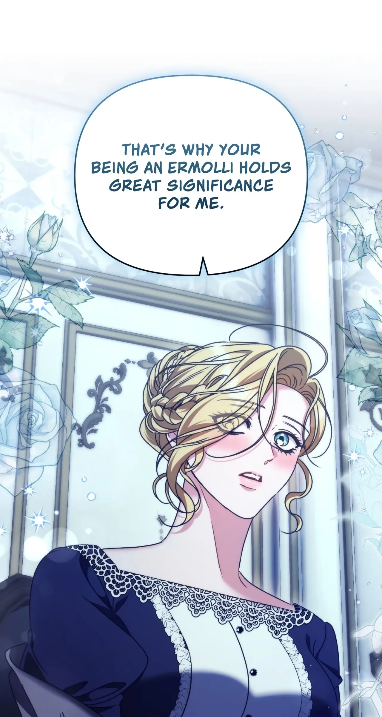 Read The Pearl of Albrecht Manga Online