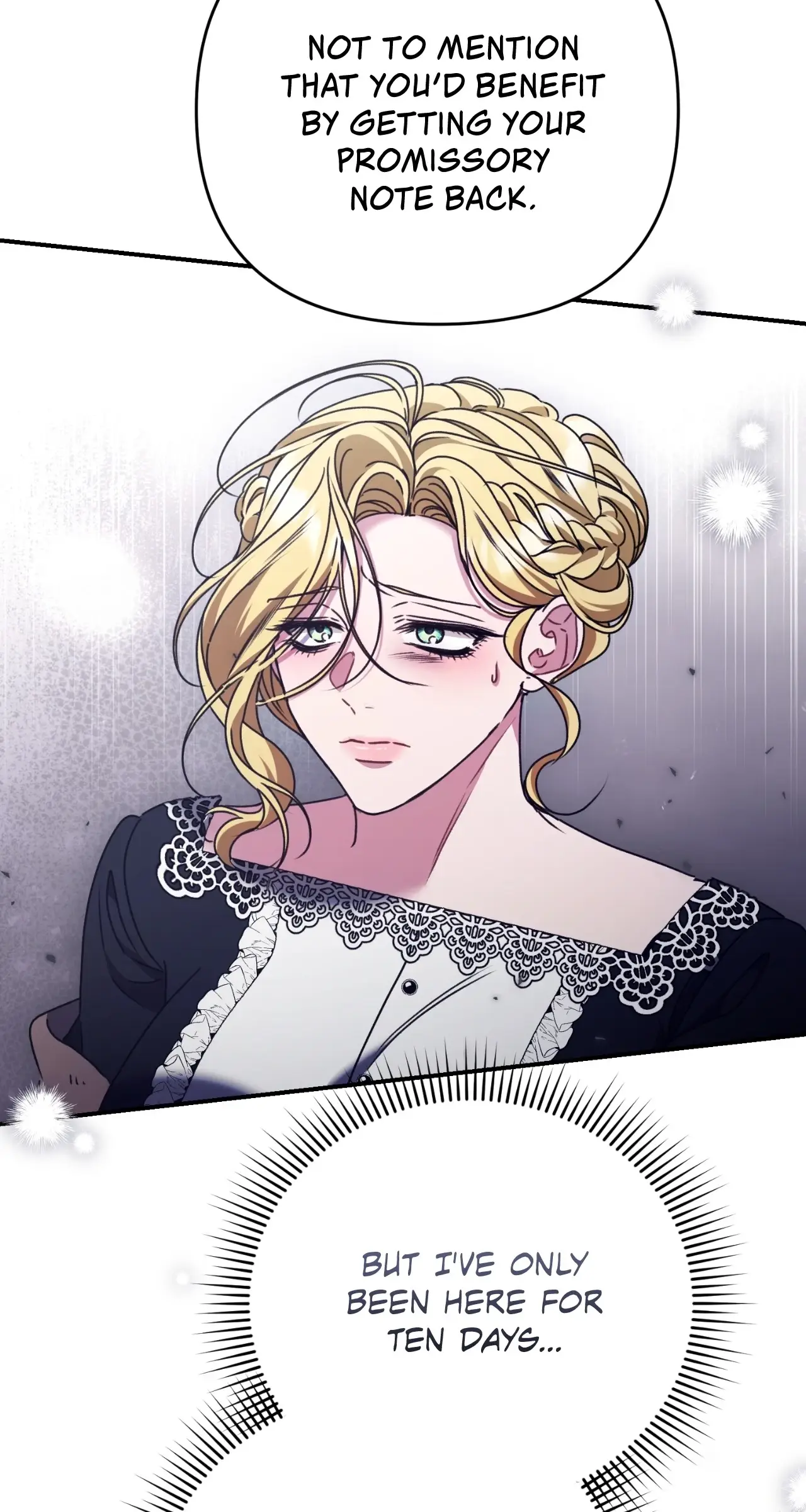 Read The Pearl of Albrecht Manga Online