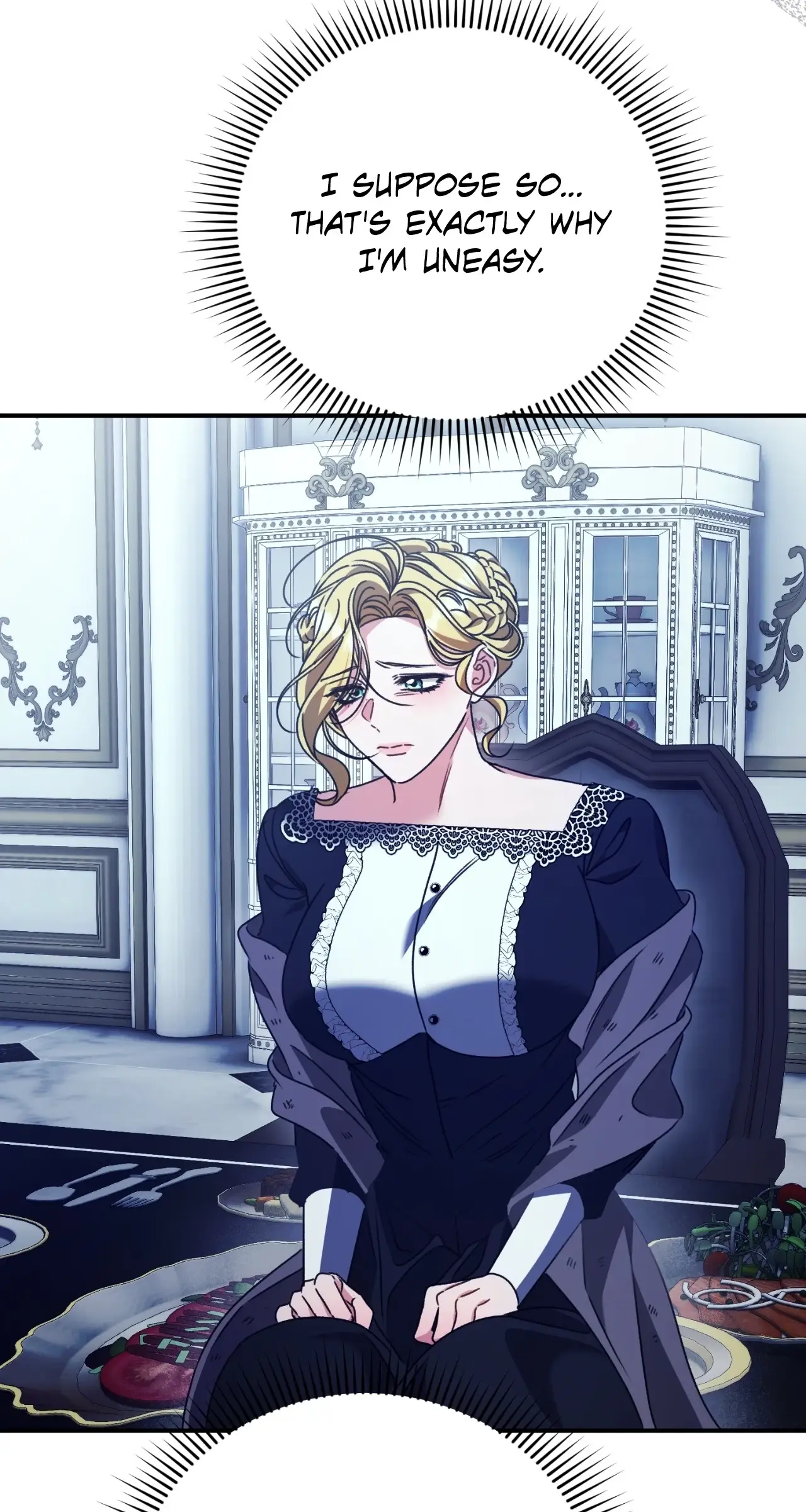 Read The Pearl of Albrecht Manga Online