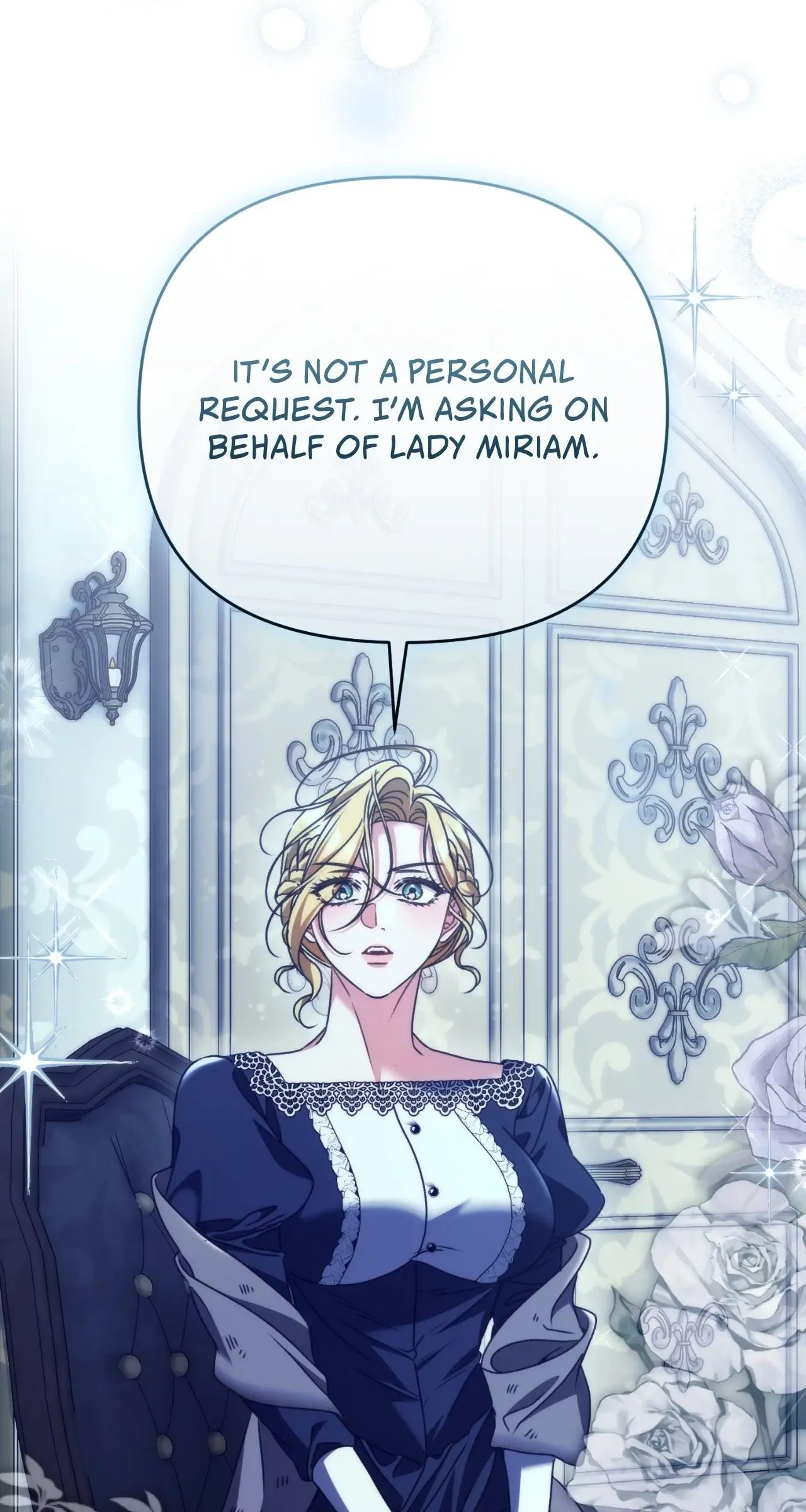 Read The Pearl of Albrecht Manga Online