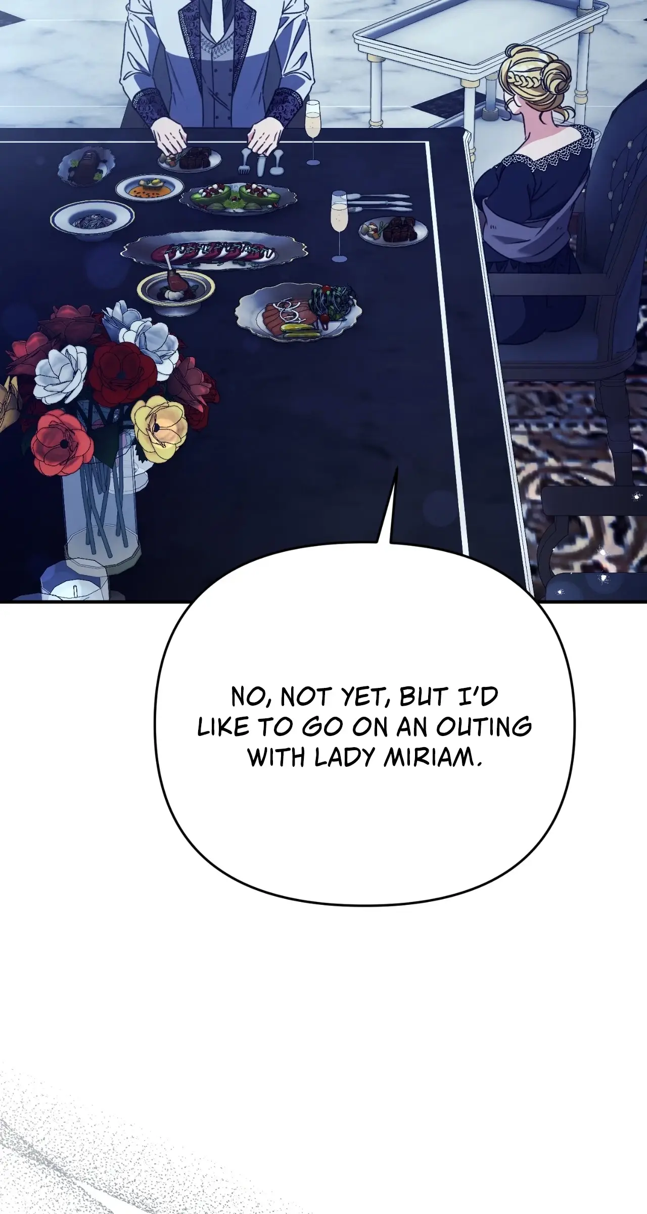 Read The Pearl of Albrecht Manga Online