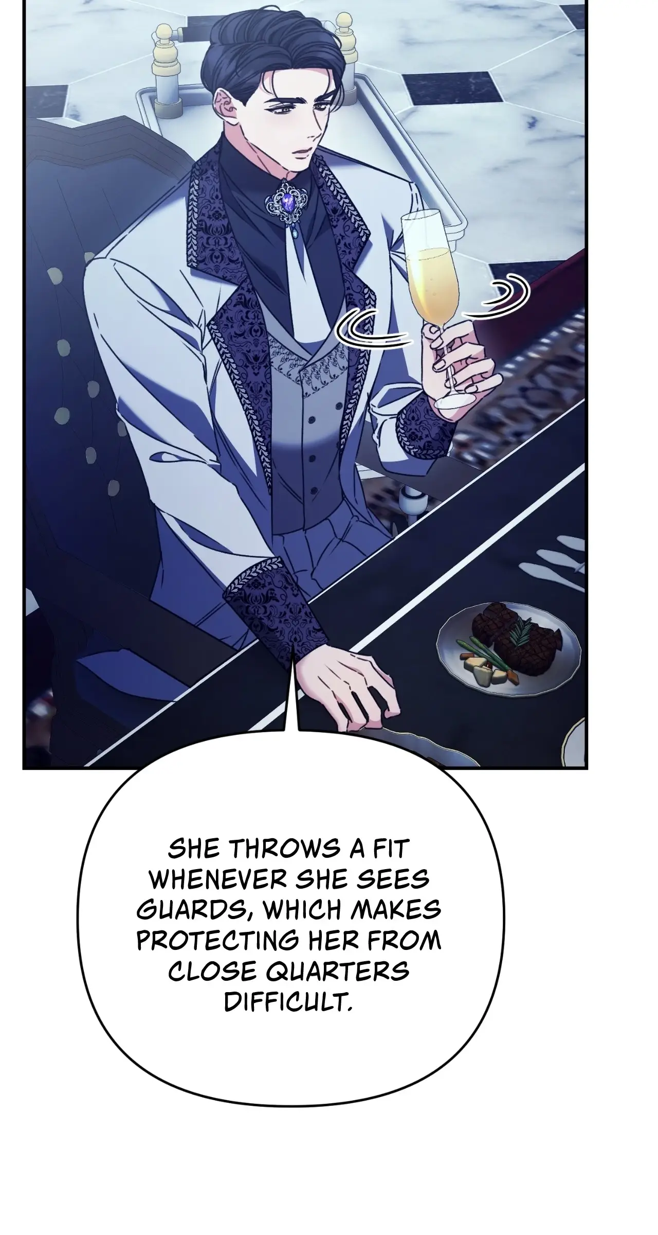 Read The Pearl of Albrecht Manga Online
