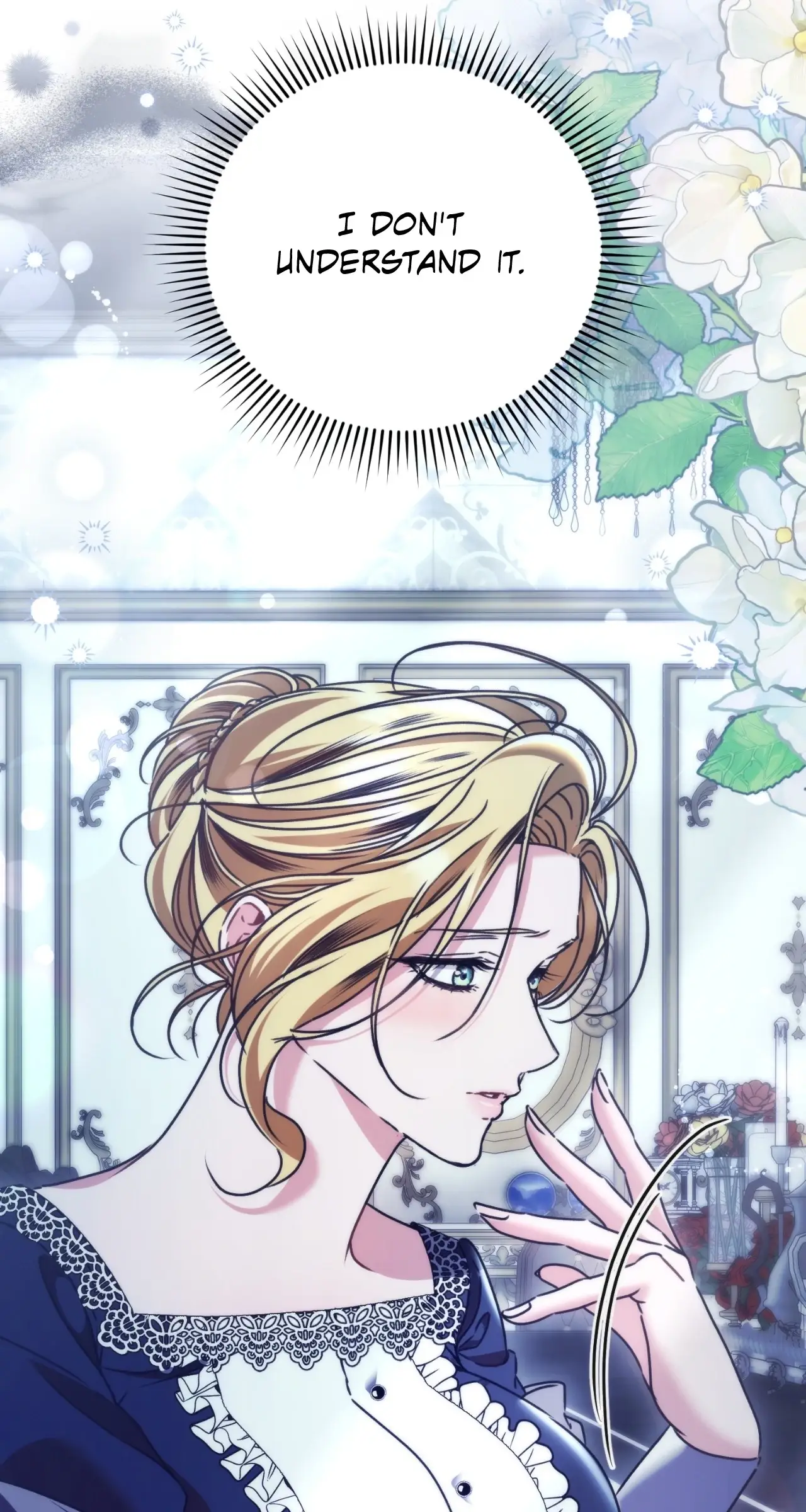 Read The Pearl of Albrecht Manga Online