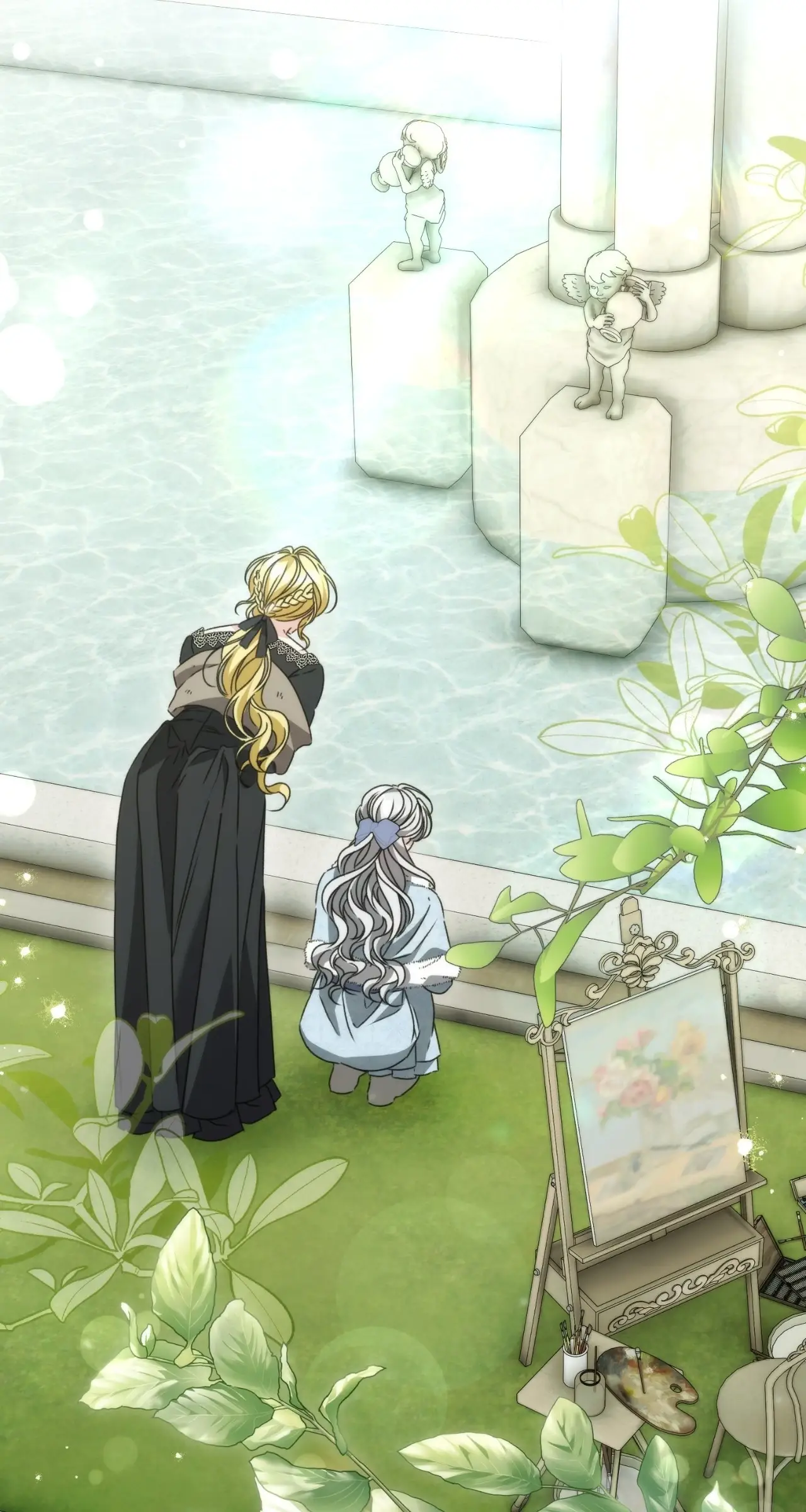 Read The Pearl of Albrecht Manga Online