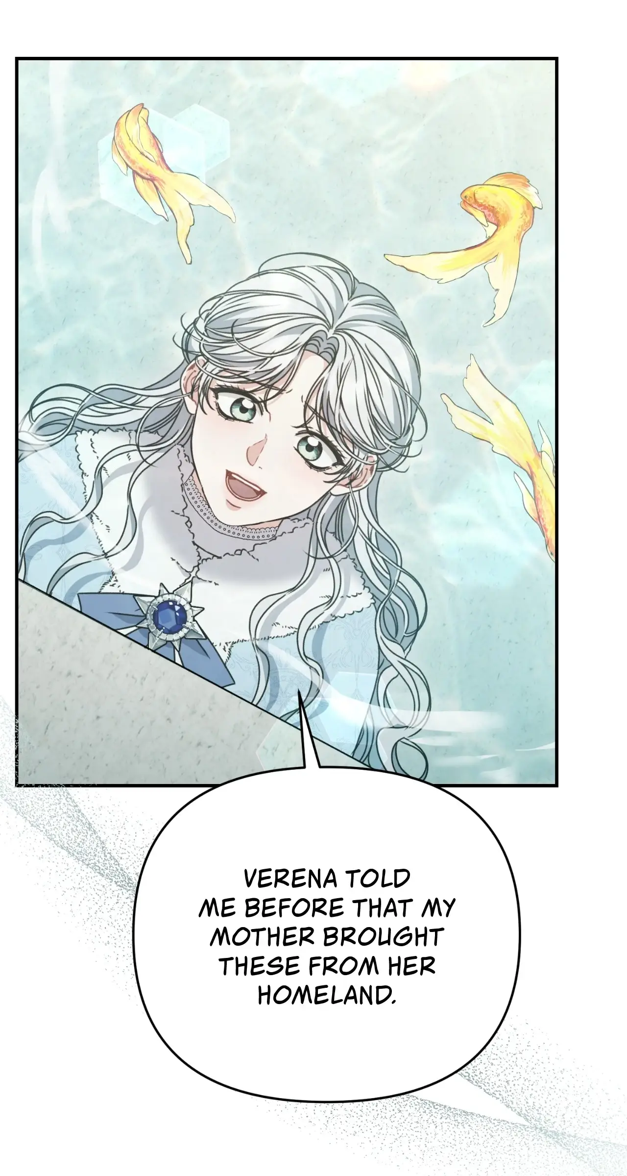 Read The Pearl of Albrecht Manga Online