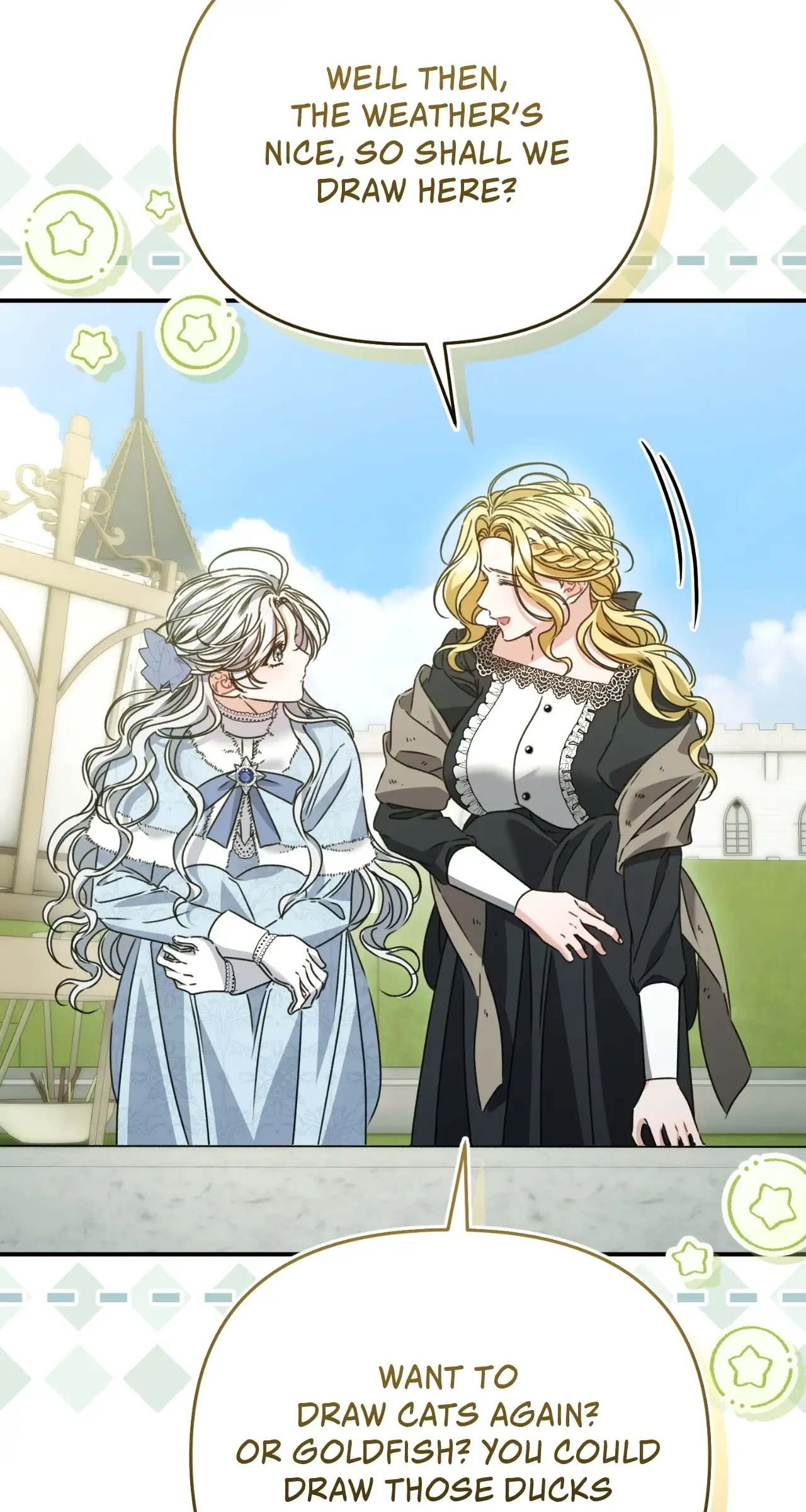 Read The Pearl of Albrecht Manga Online