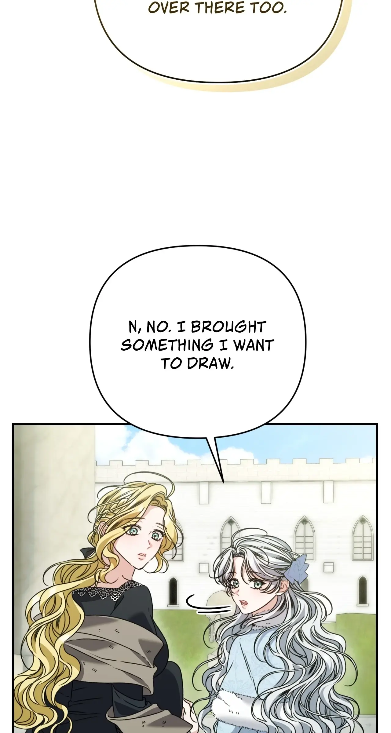 Read The Pearl of Albrecht Manga Online