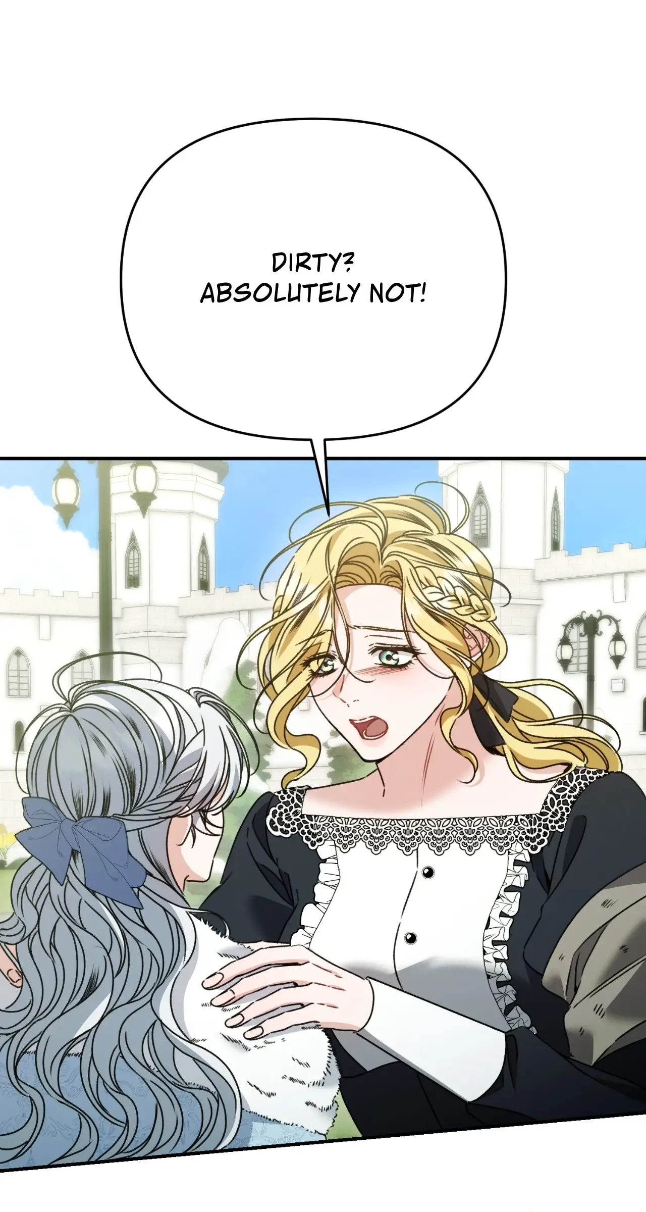 Read The Pearl of Albrecht Manga Online