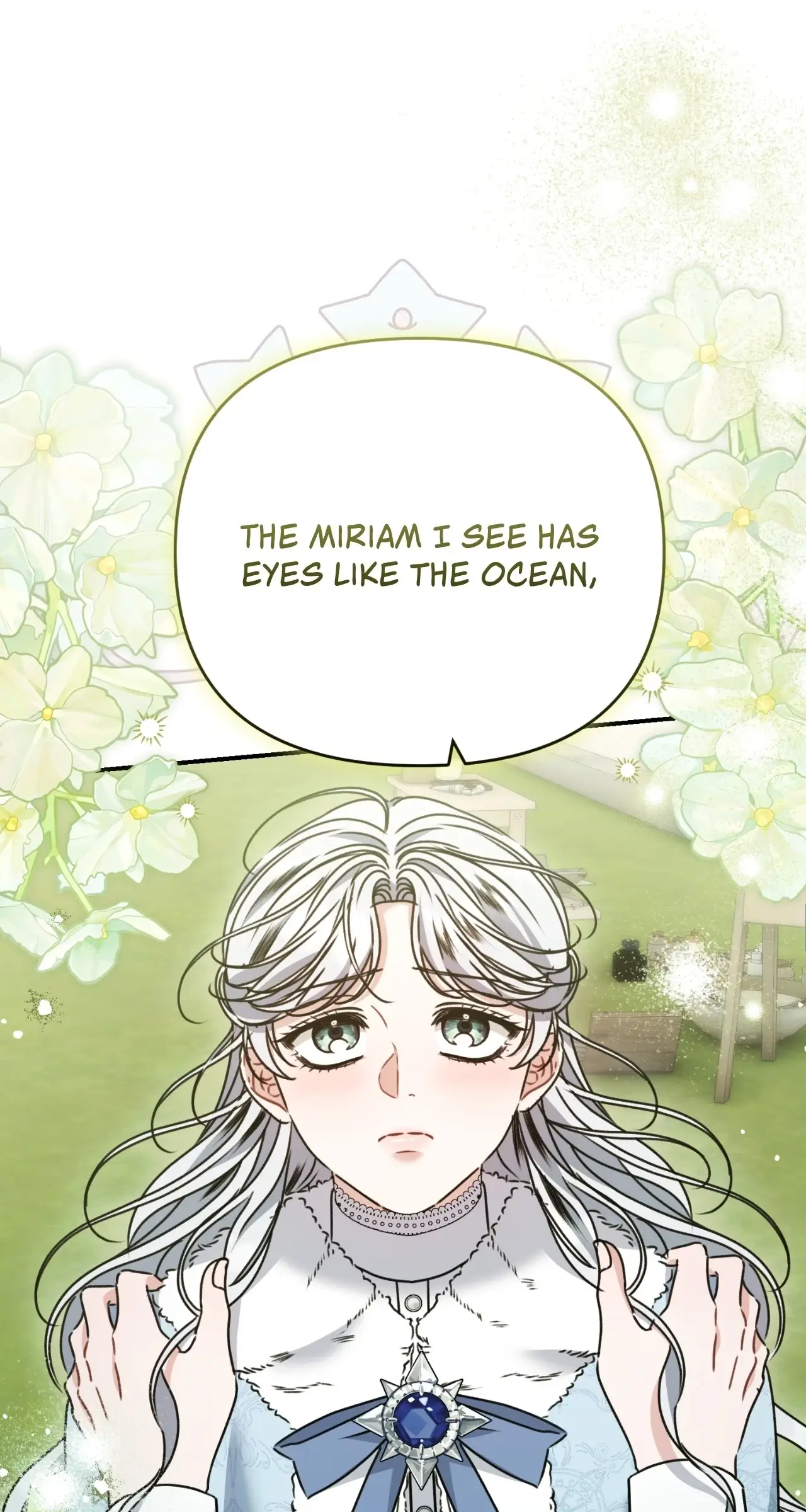 Read The Pearl of Albrecht Manga Online